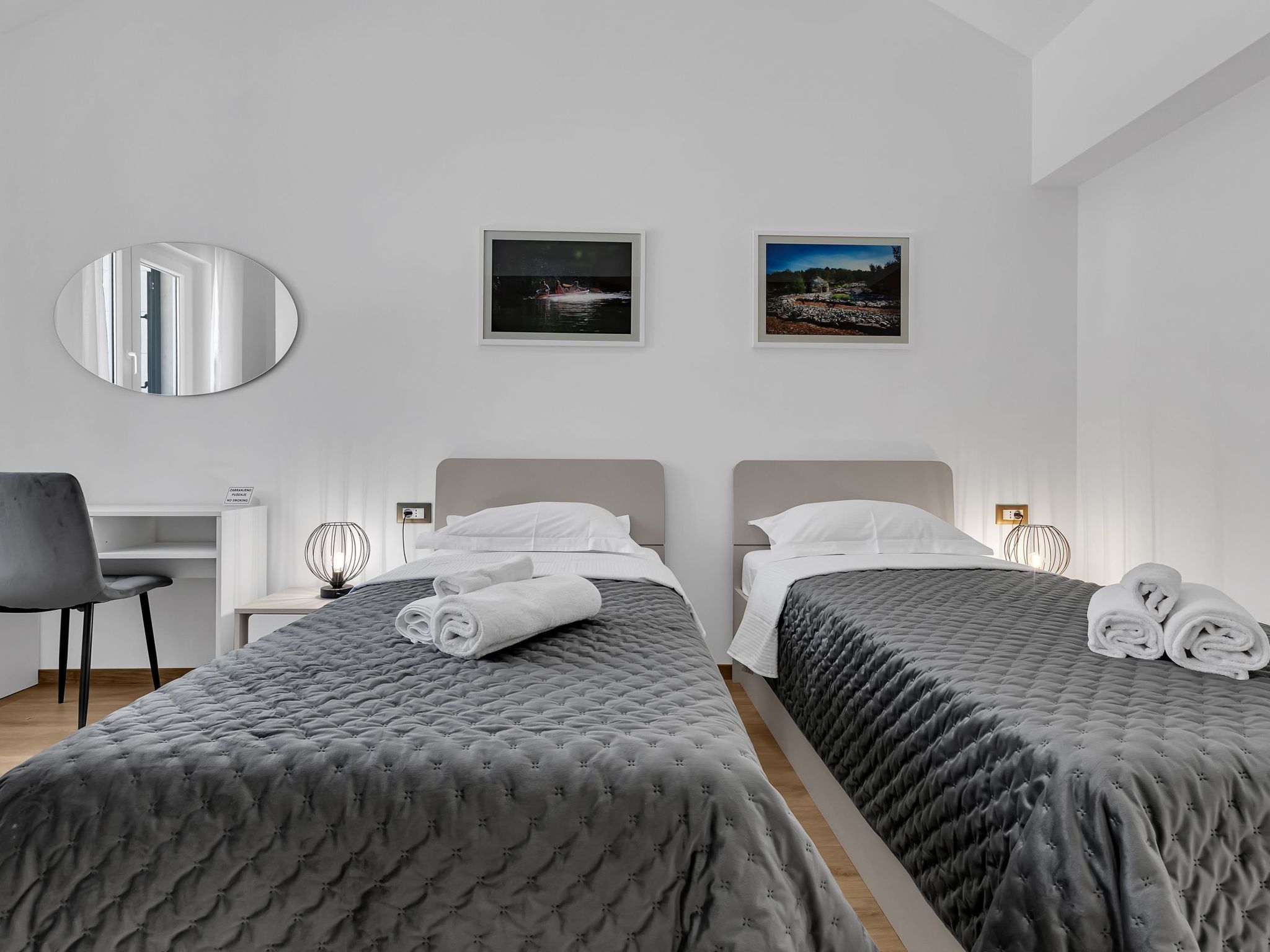 Villa Maslina - Ferienanlage Moja Stina-Dedans