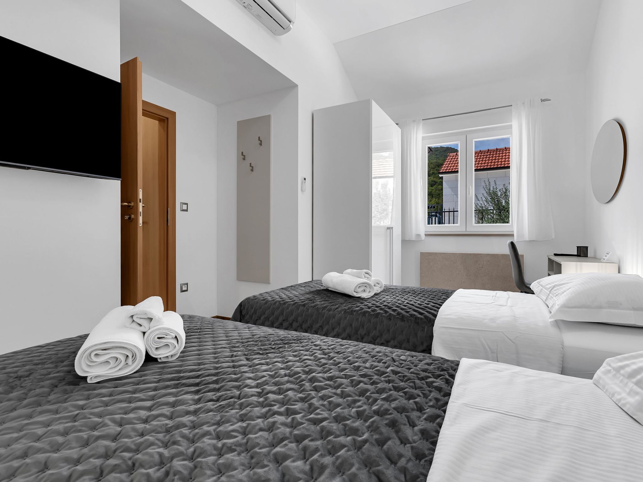 Villa Maslina - Ferienanlage Moja Stina-Dedans