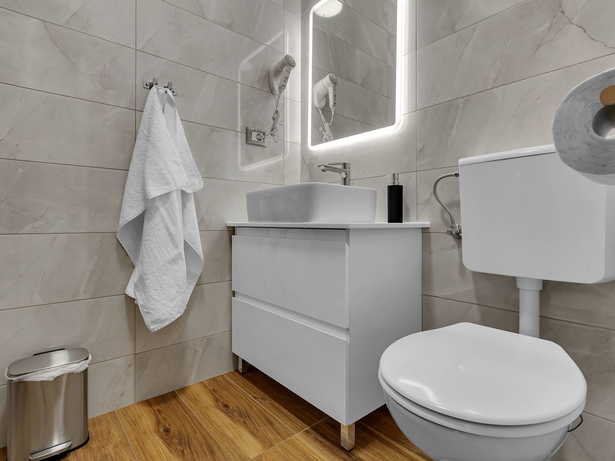 Villa Maslina - Ferienanlage Moja Stina-Dedans