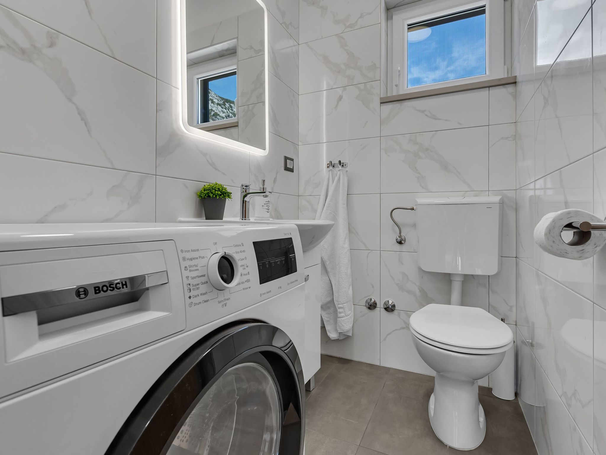 Villa Maslina - Ferienanlage Moja Stina-Dedans