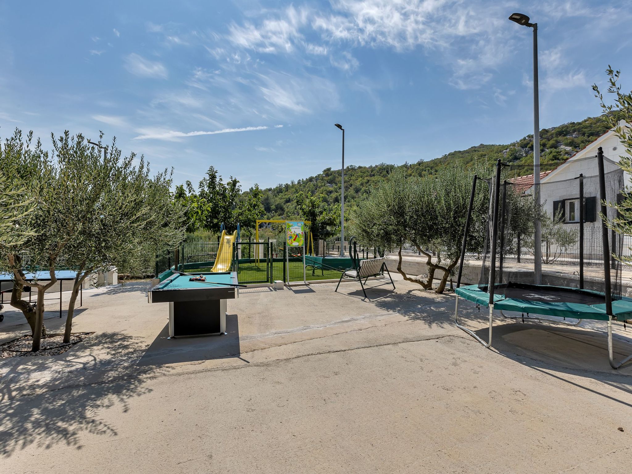 Villa Maslina - Ferienanlage Moja Stina-Dedans