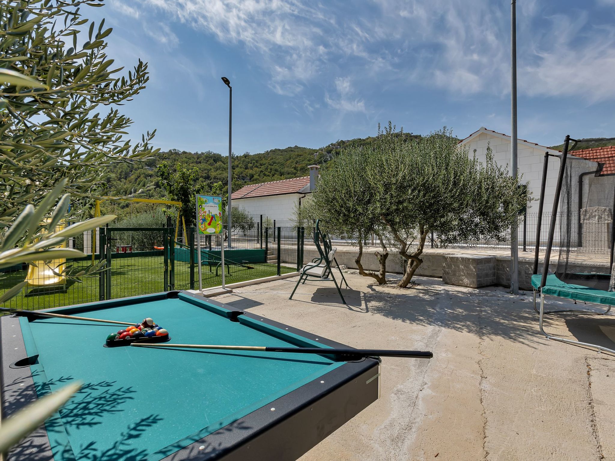 Villa Maslina - Ferienanlage Moja Stina-Dedans