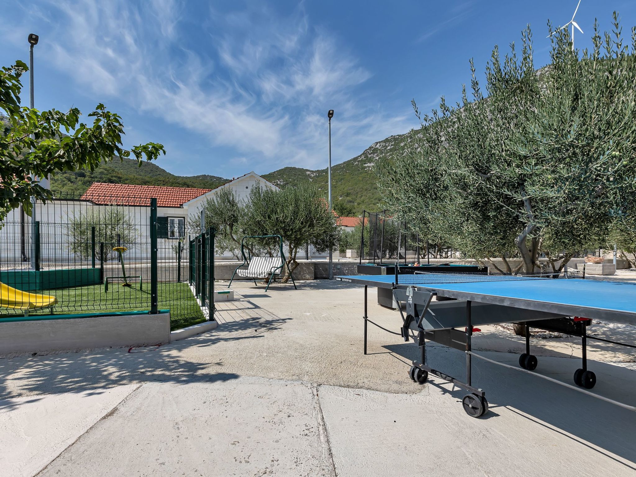 Villa Maslina - Ferienanlage Moja Stina-Dedans