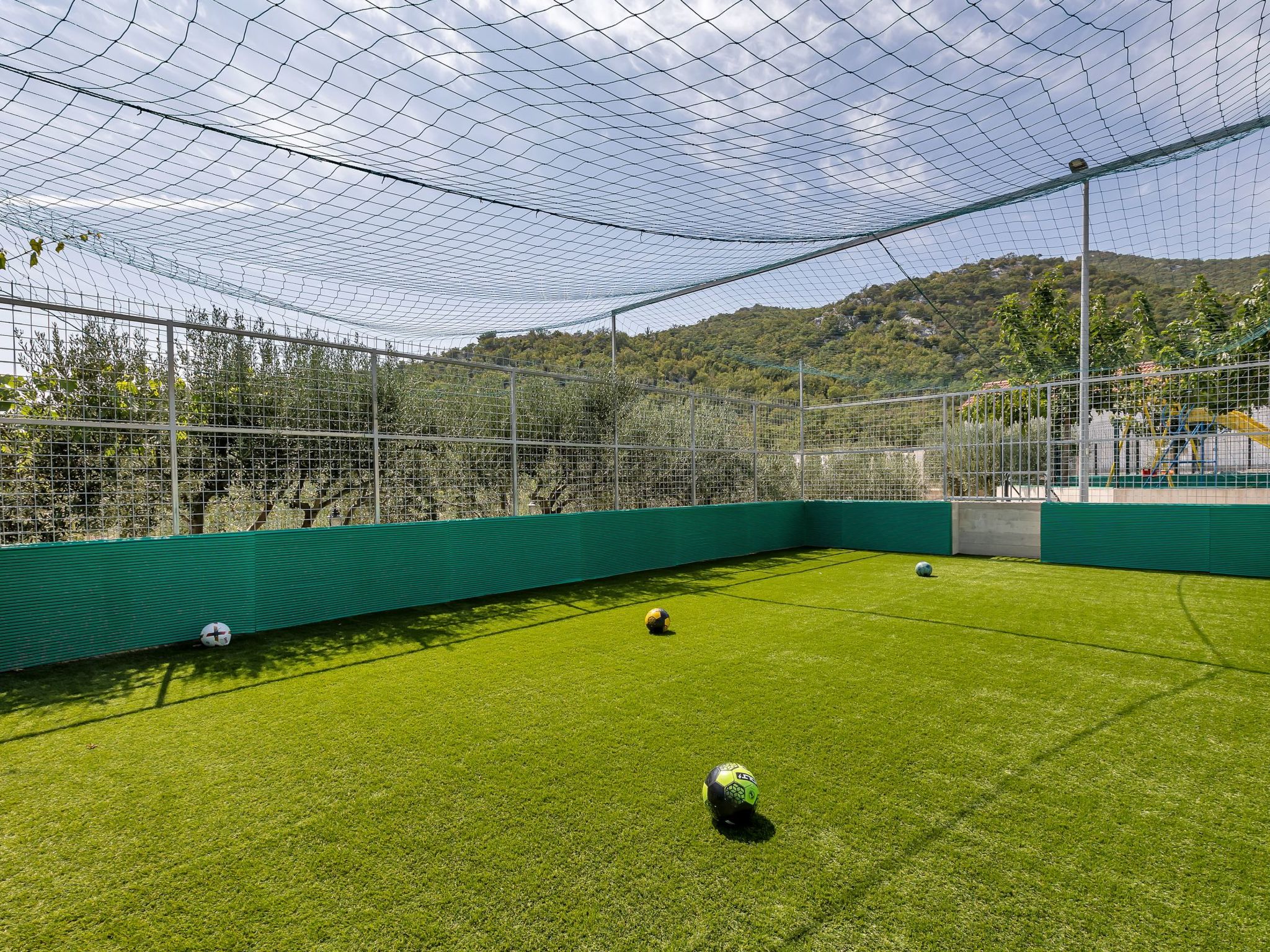 Villa Maslina - Ferienanlage Moja Stina-Dedans