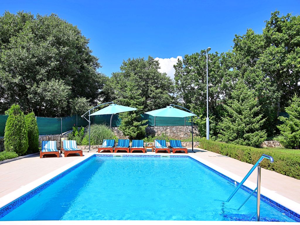 Vakantiehuis Bili dvori in Kroatië