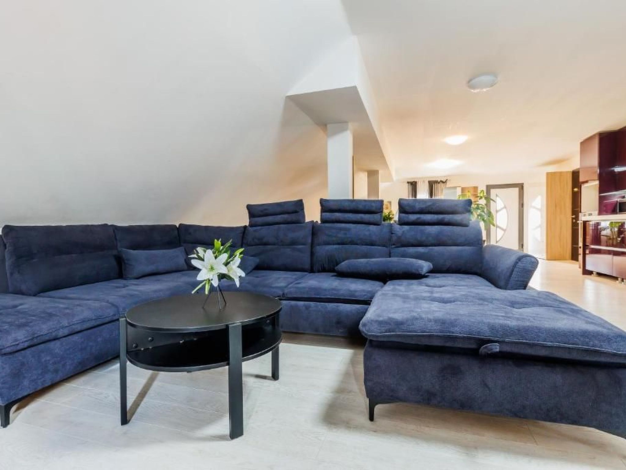 Vakantiehuis met zwembad in Trilj (Kroatië) voor 6 personen