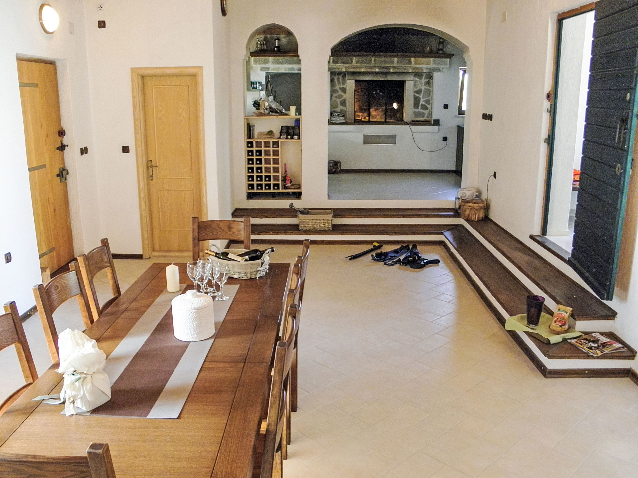 Kitchen / Dining Room