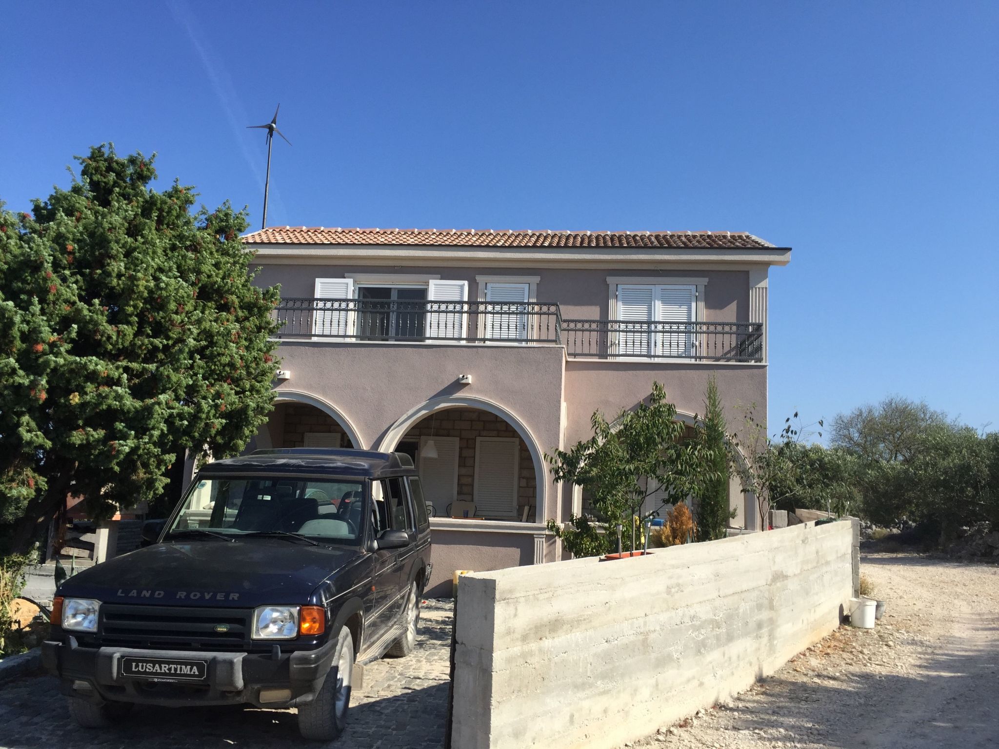 Gemütliches Haus in Drvenik Mali mit Meerblick