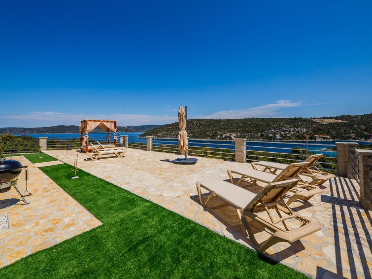 Wohnung "Olea Resort" mit Gemeinschaftspool