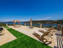 Wohnung "Olea Resort" mit Gemeinschaftspool