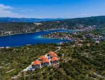 Wohnung "Olea Resort" mit Gemeinschaftspool