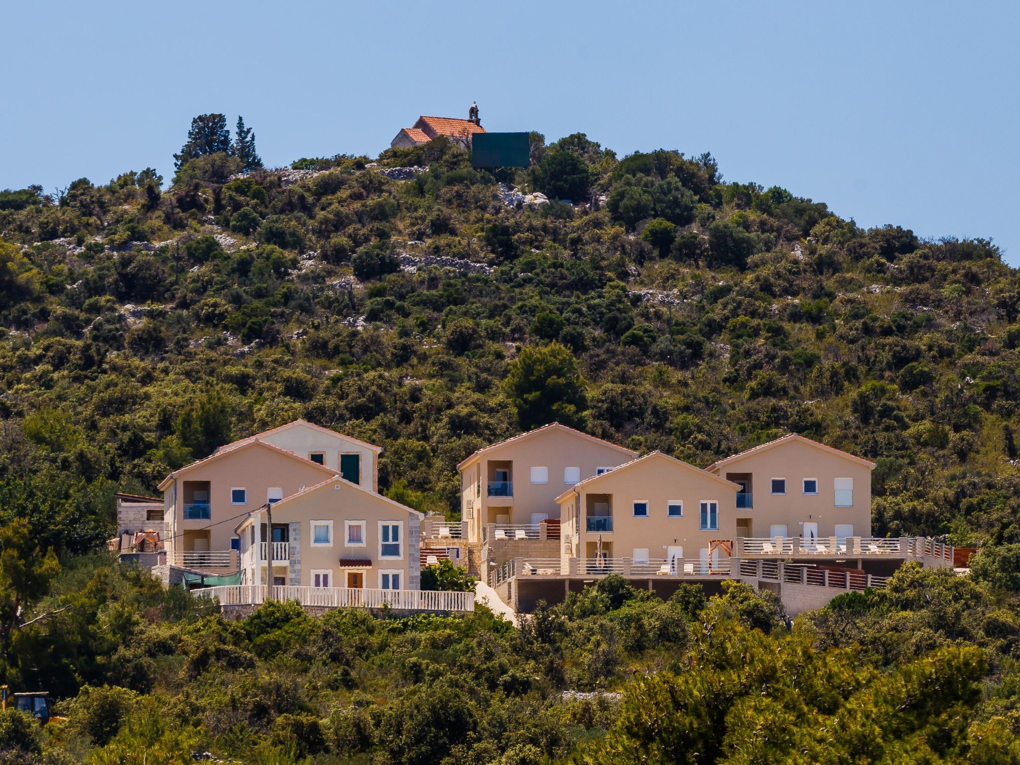 Wohnung "Olea Resort" mit Gemeinschaftspool-Binnen