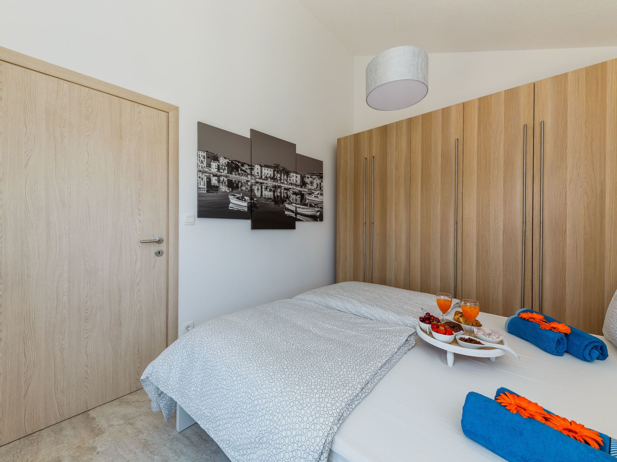 Wohnung "Olea Resort" mit Gemeinschaftspool-Binnen