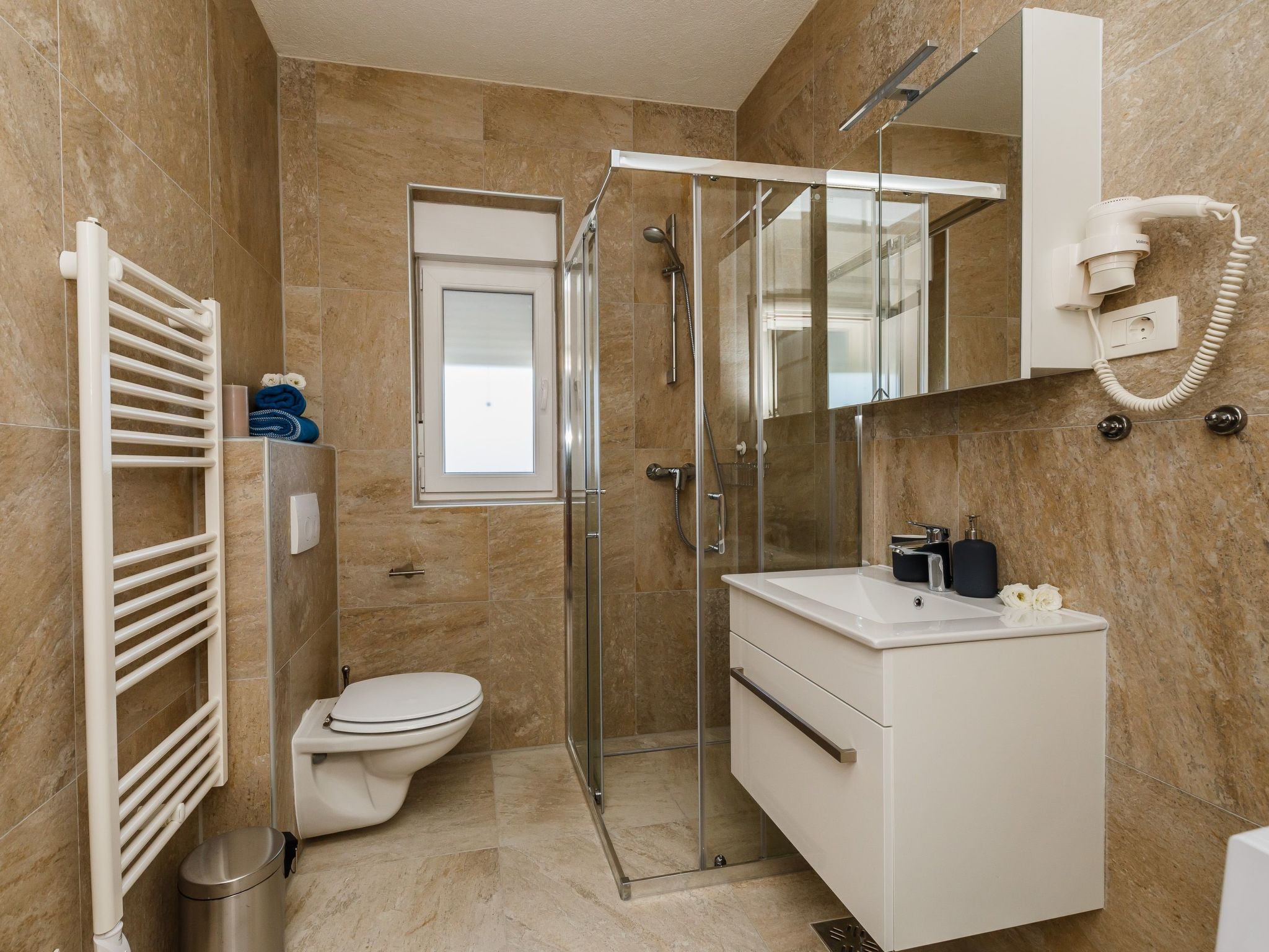 Wohnung "Olea Resort" mit Gemeinschaftspool-Binnen