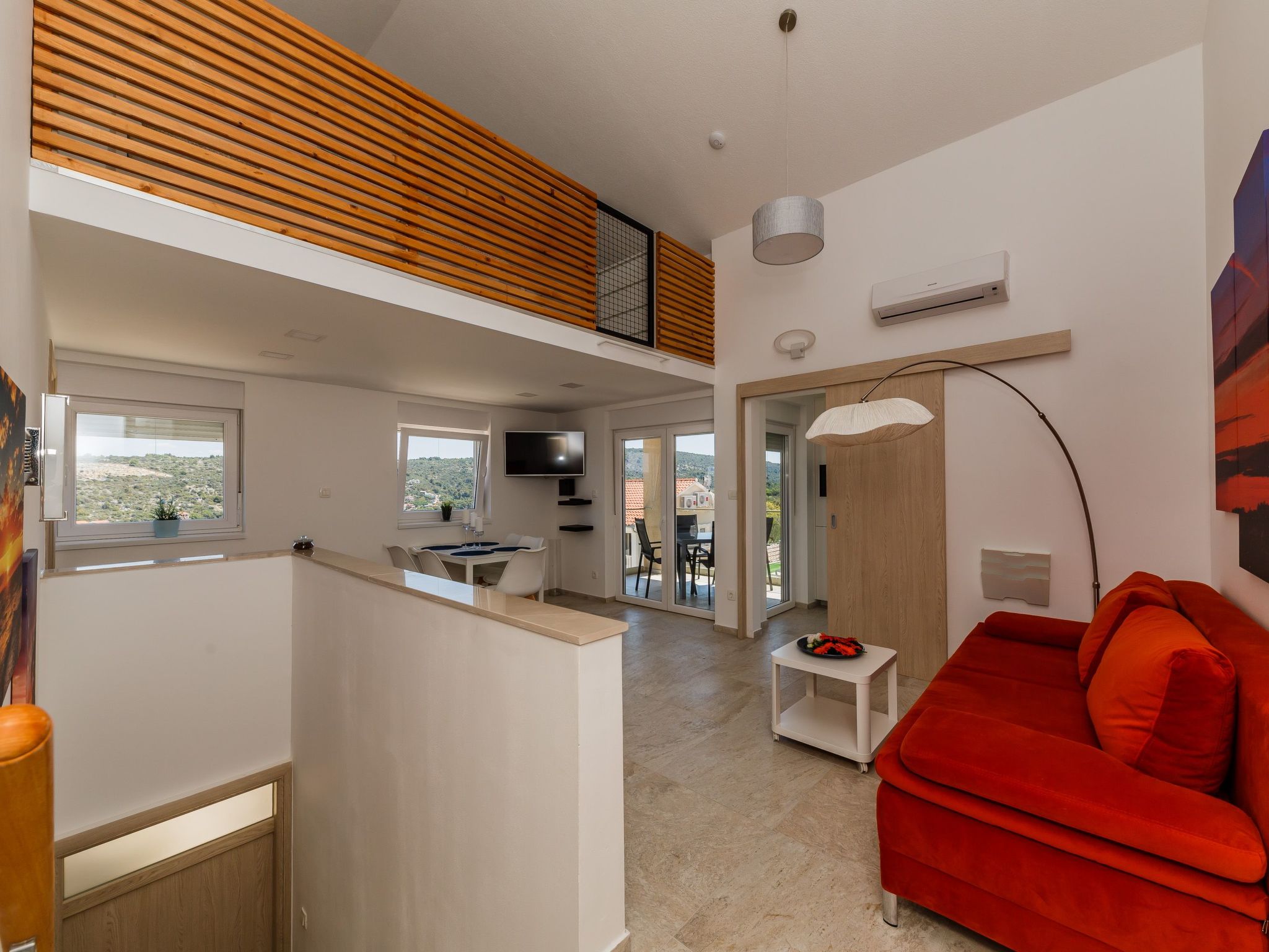 Wohnung "Olea Resort" mit Gemeinschaftspool-Binnen