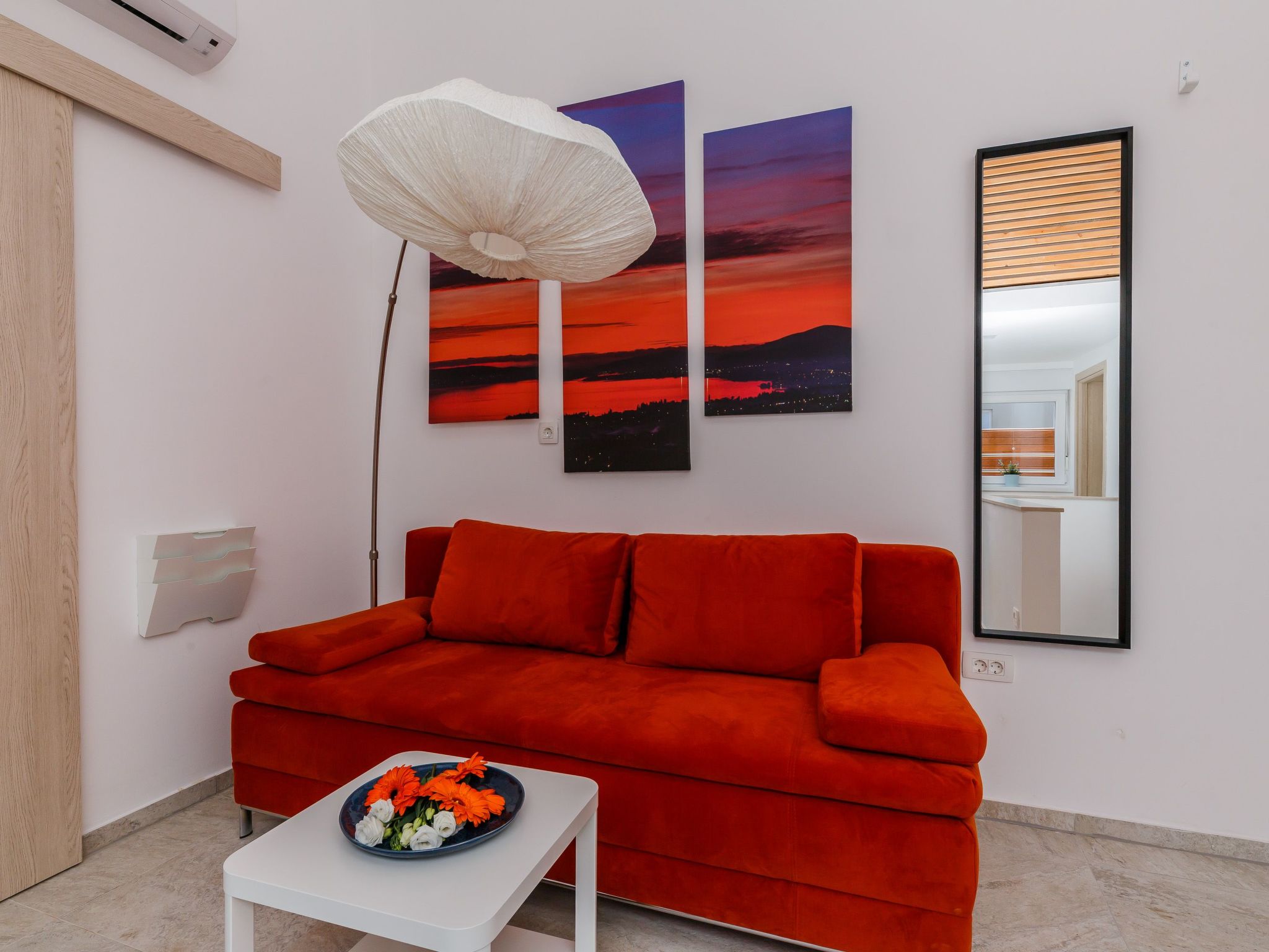 Wohnung "Olea Resort" mit Gemeinschaftspool-Binnen