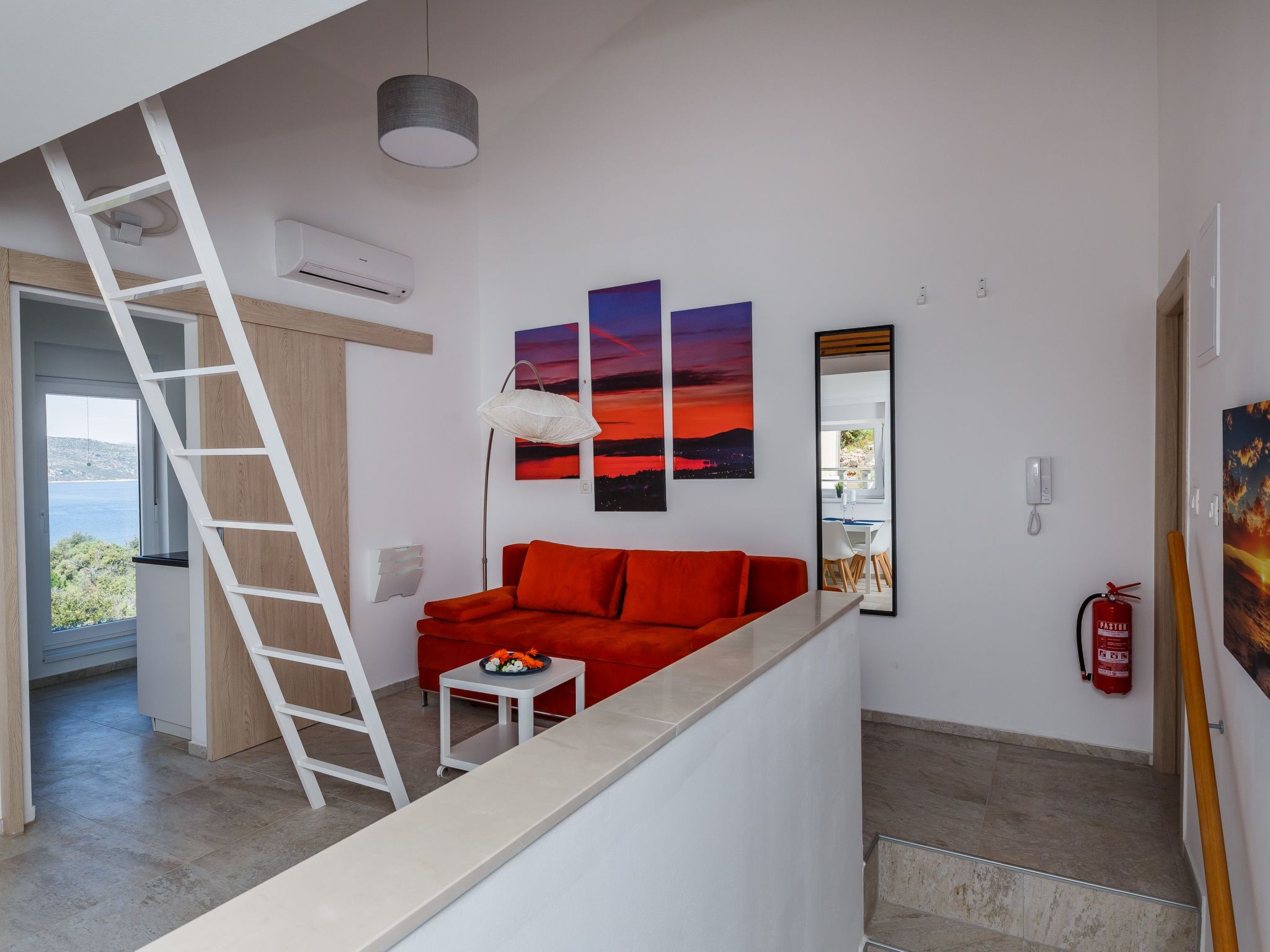 Wohnung "Olea Resort" mit Gemeinschaftspool-Binnen