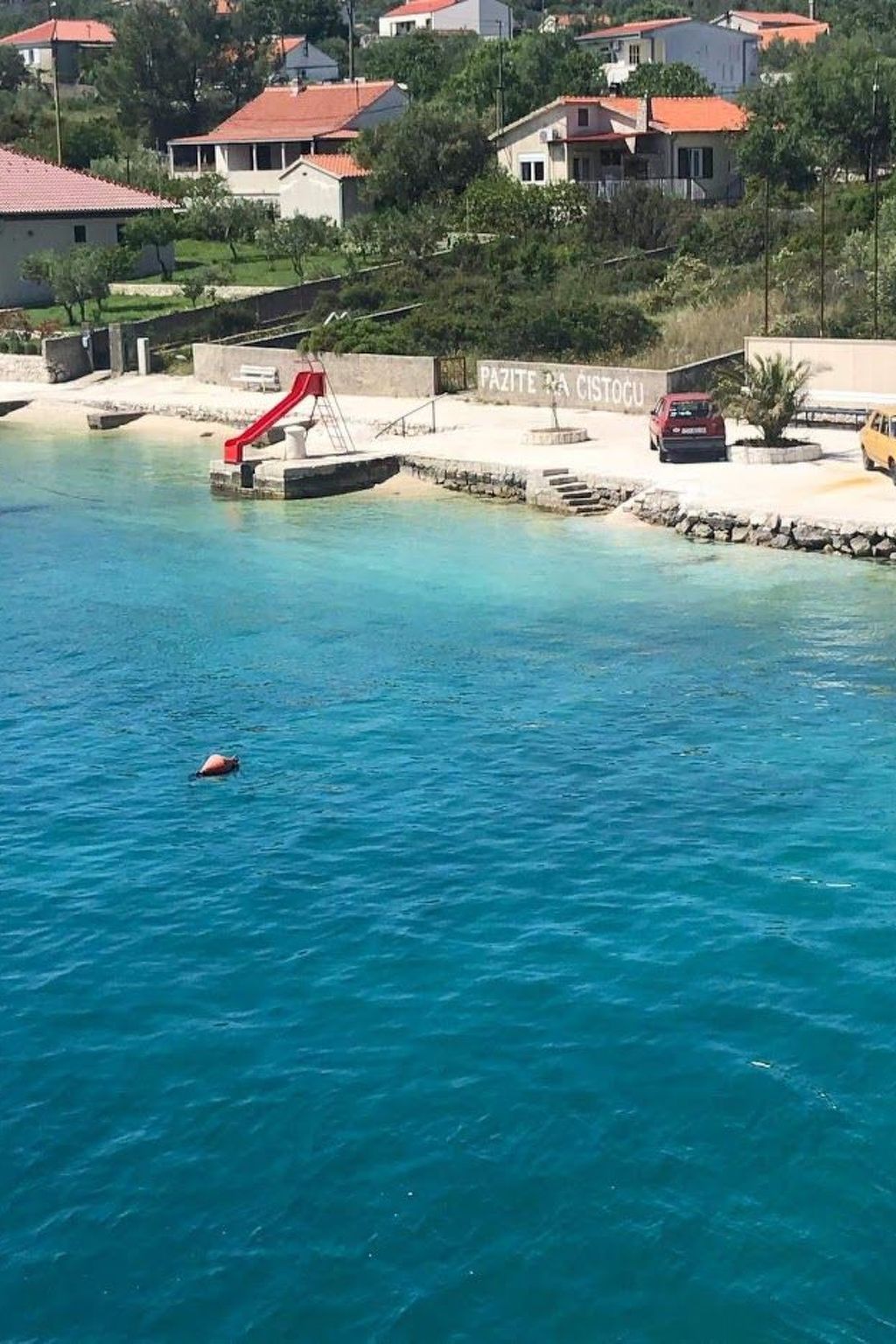 Wohnung "Olea Resort" mit Gemeinschaftspool-Binnen