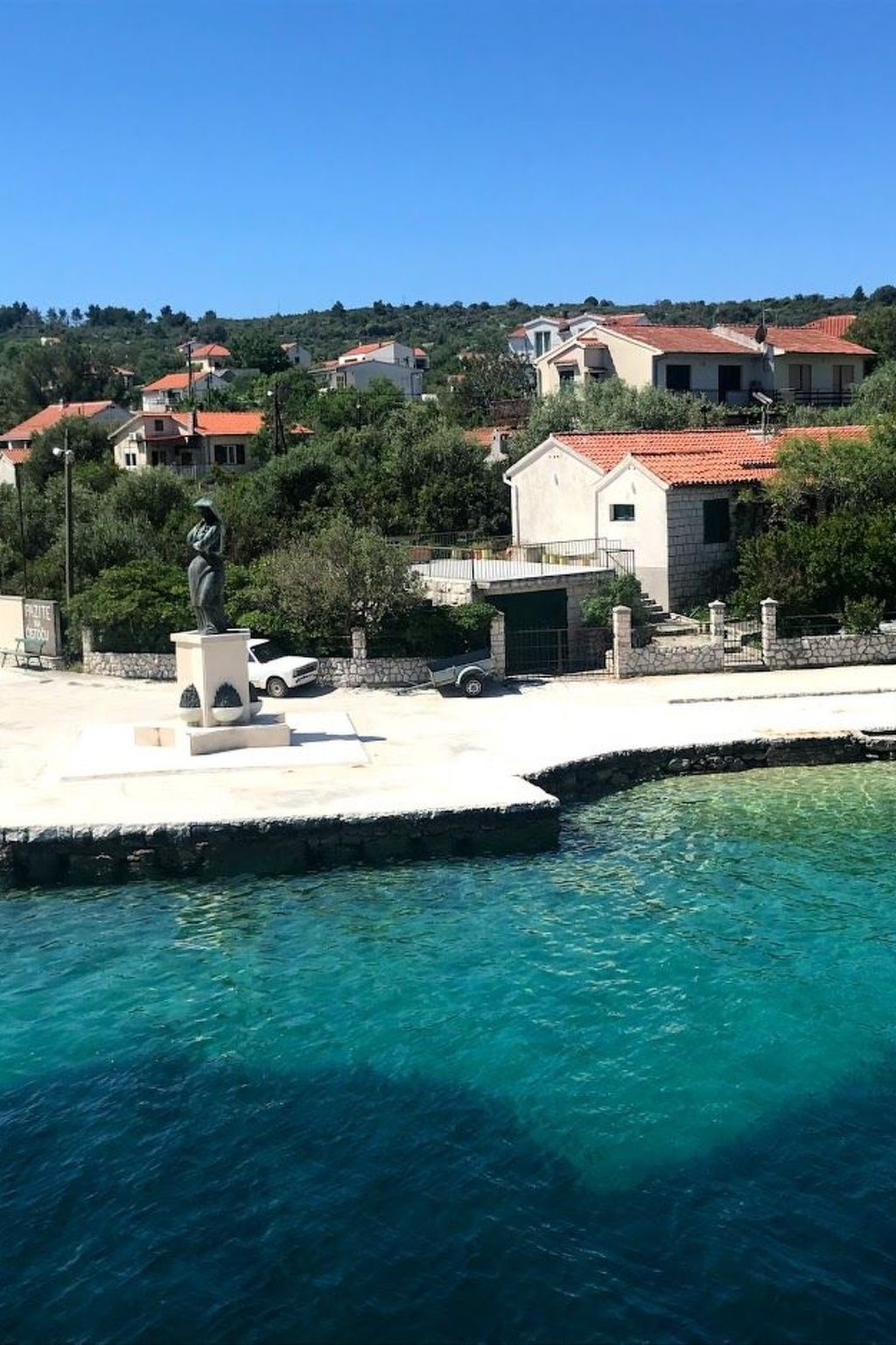 Wohnung "Olea Resort" mit Gemeinschaftspool-Binnen