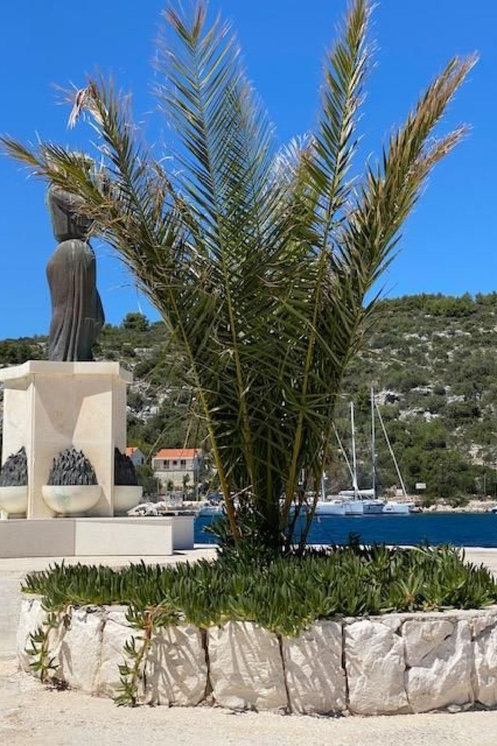 Wohnung "Olea Resort" mit Gemeinschaftspool-Binnen