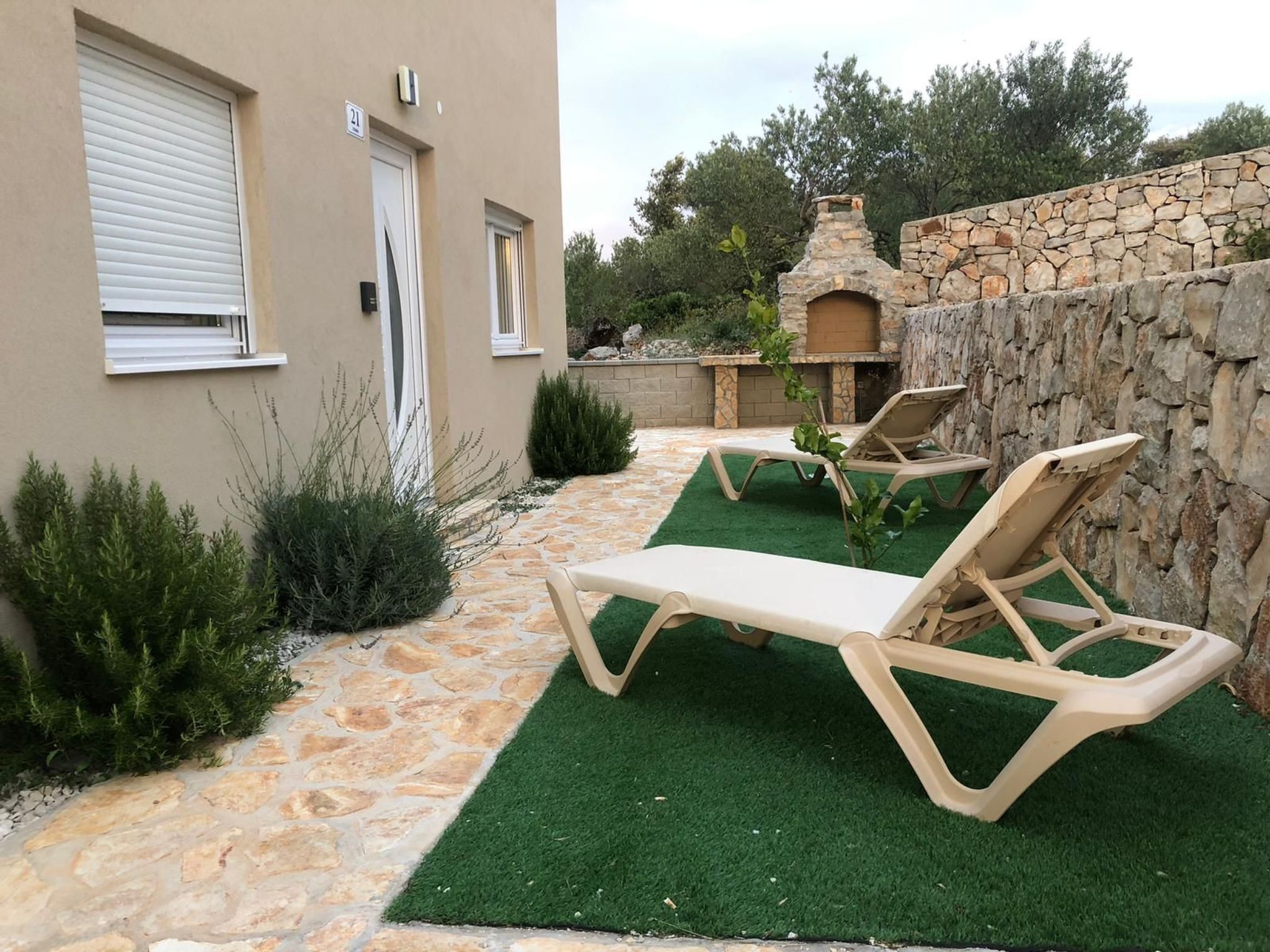 Olea Resort, Urlaub auf einer unberührten Paradiesinsel