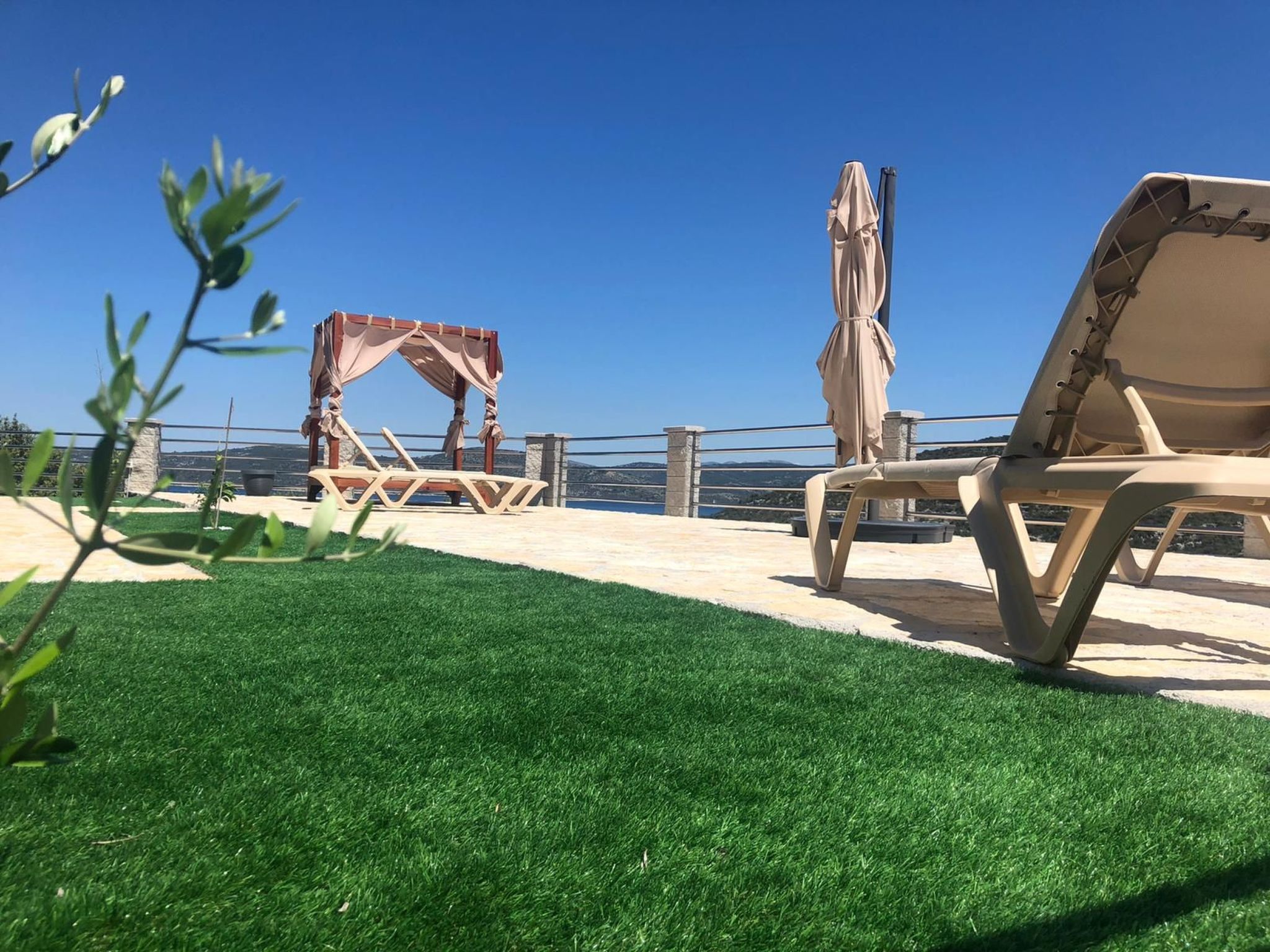 Olea Resort, Urlaub auf einer unberührten Paradiesinsel