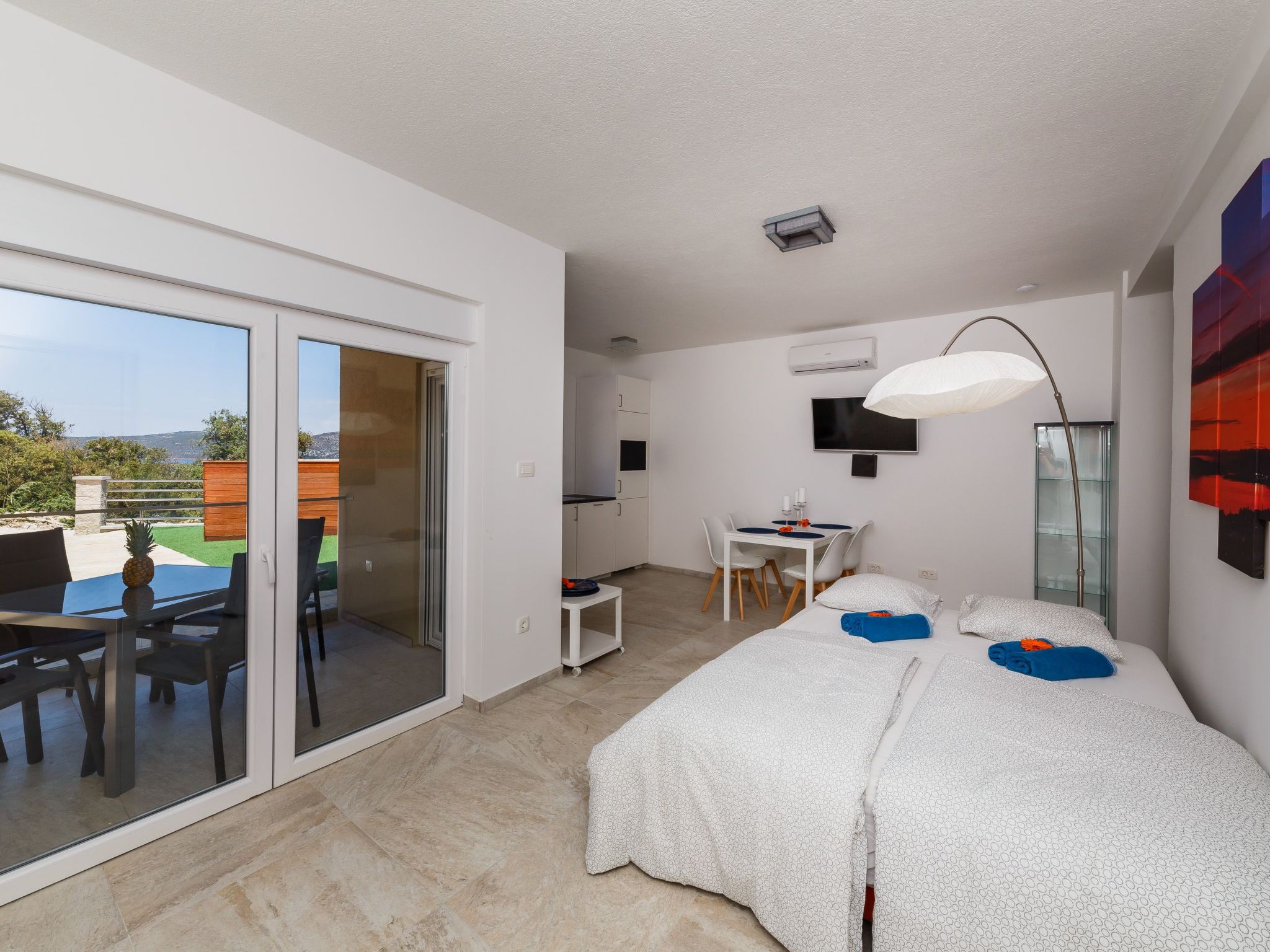 Olea Resort, Urlaub auf einer unberührten Paradiesinsel - Image-tags.info