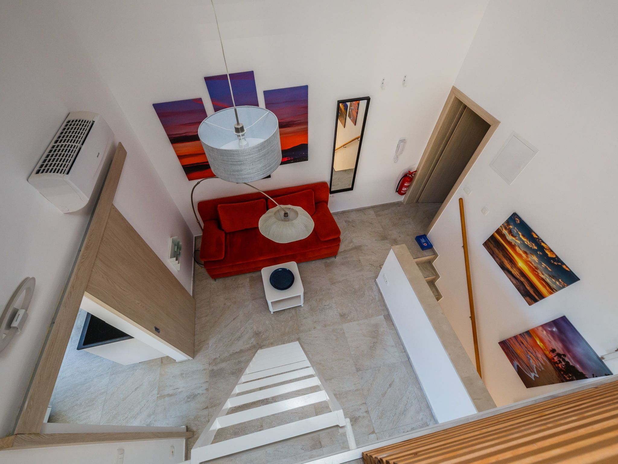 Appartement in Drvenik Veli mit Gemeinsamer Terrasse und Meerblick - Image-tags.info