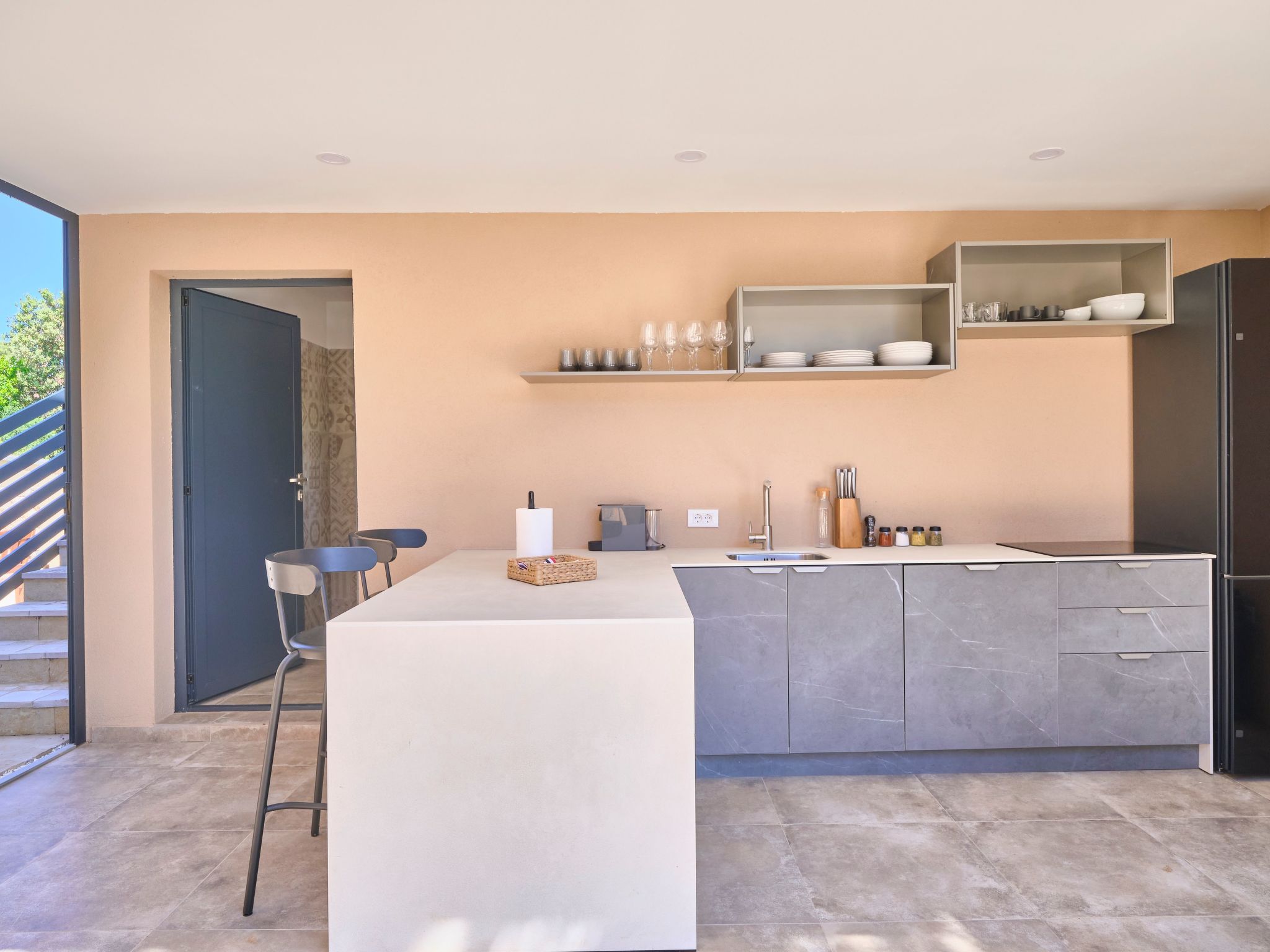 Ferienanlage Amalka Mare bei Litto-Binnen