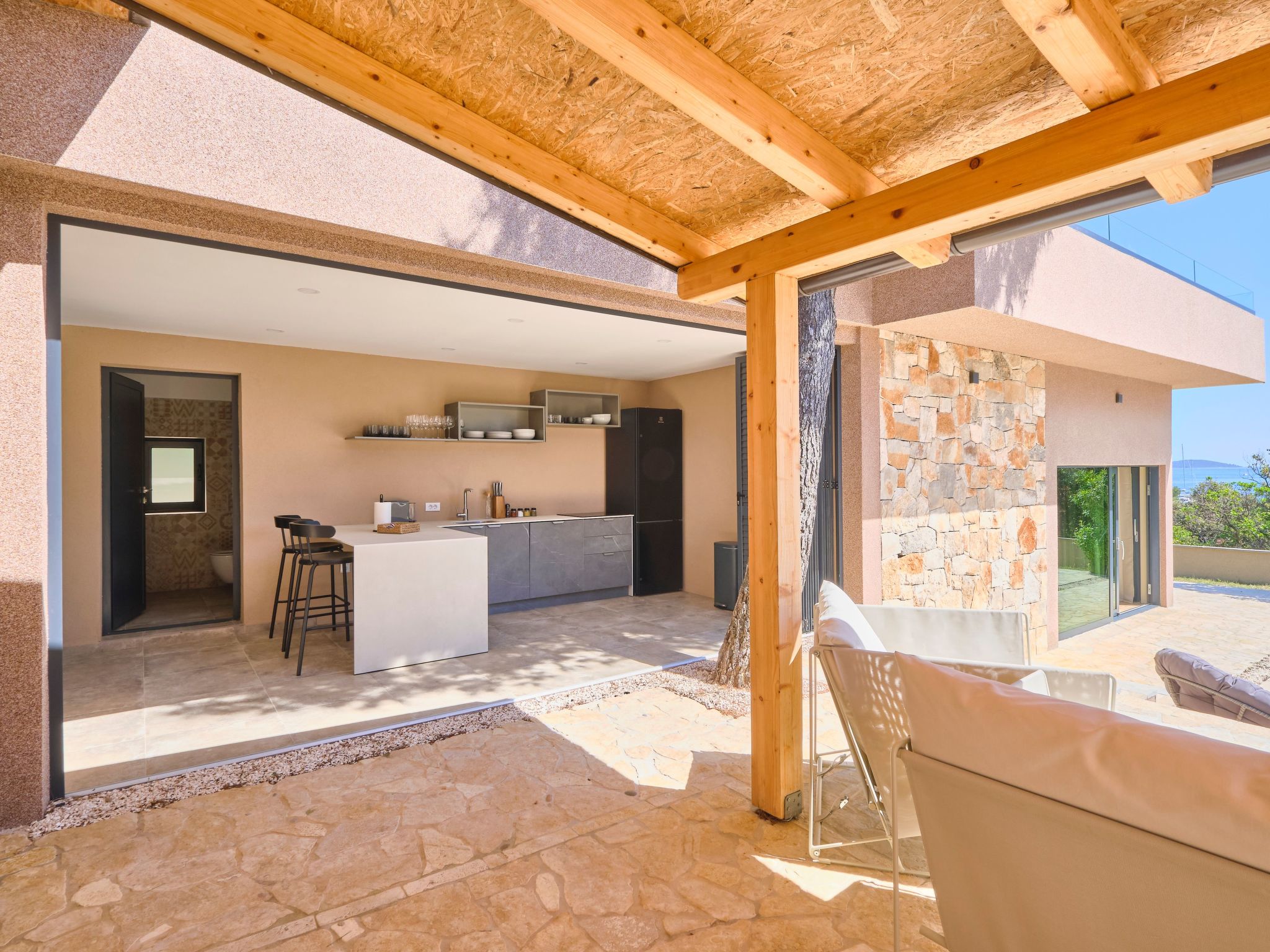 Ferienanlage Amalka Mare bei Litto-Binnen