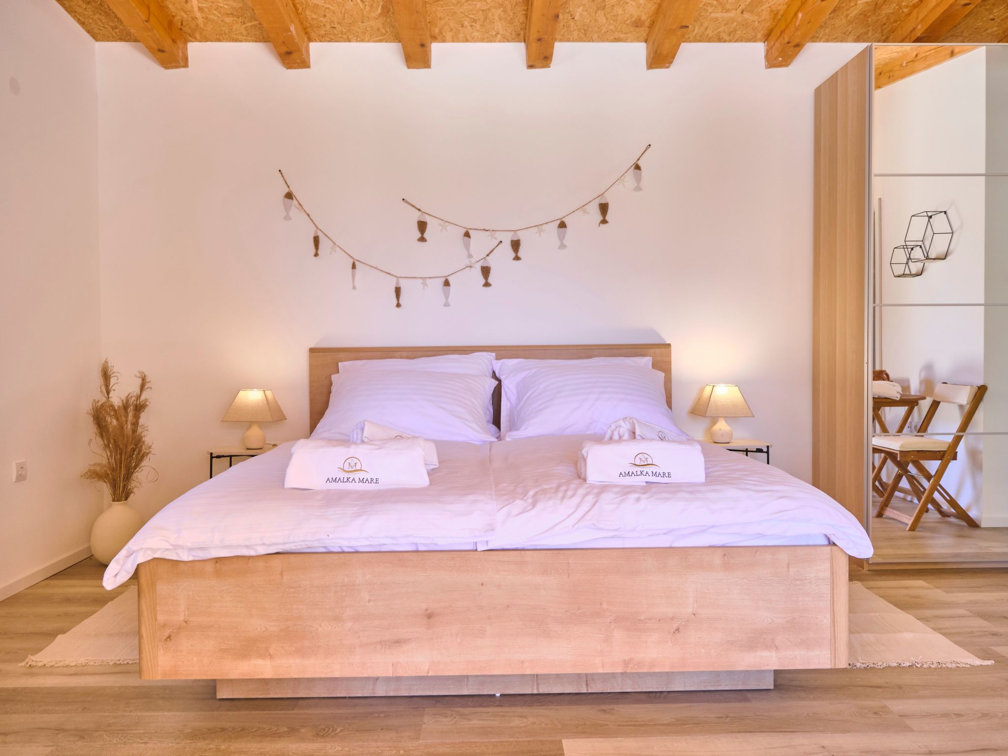 Ferienanlage Amalka Mare bei Litto-Binnen