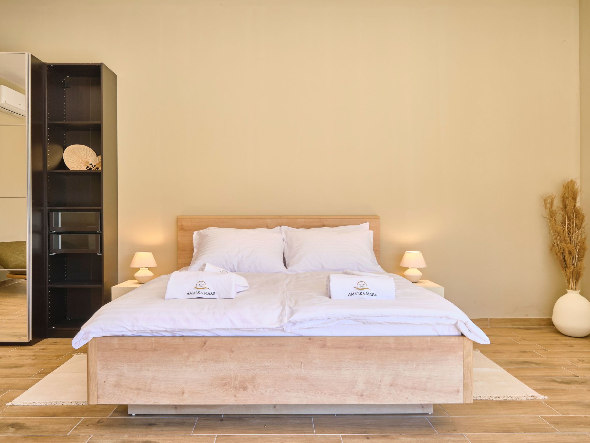 Ferienanlage Amalka Mare bei Litto-Binnen