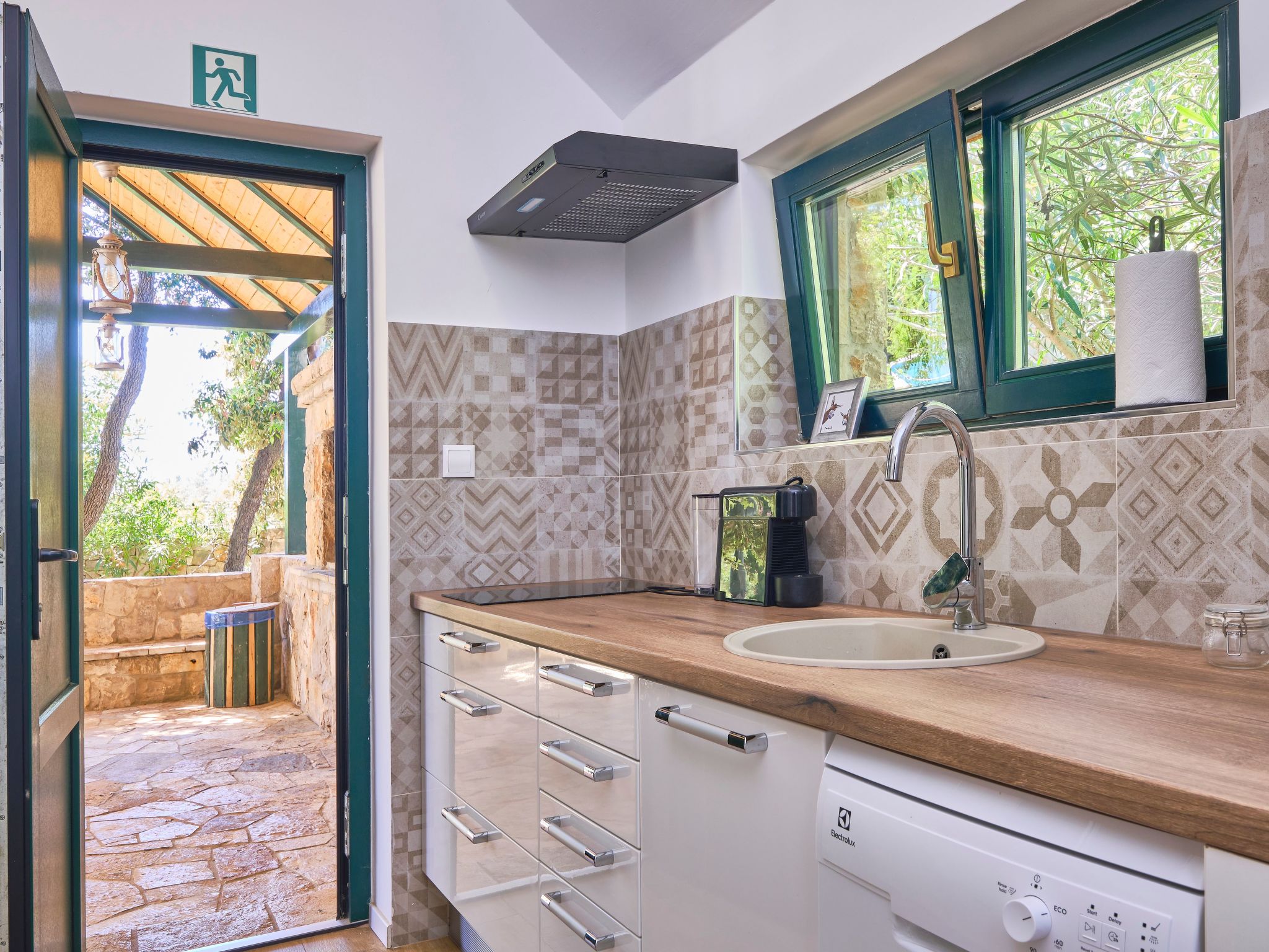 Ferienanlage Amalka Mare bei Litto-Binnen