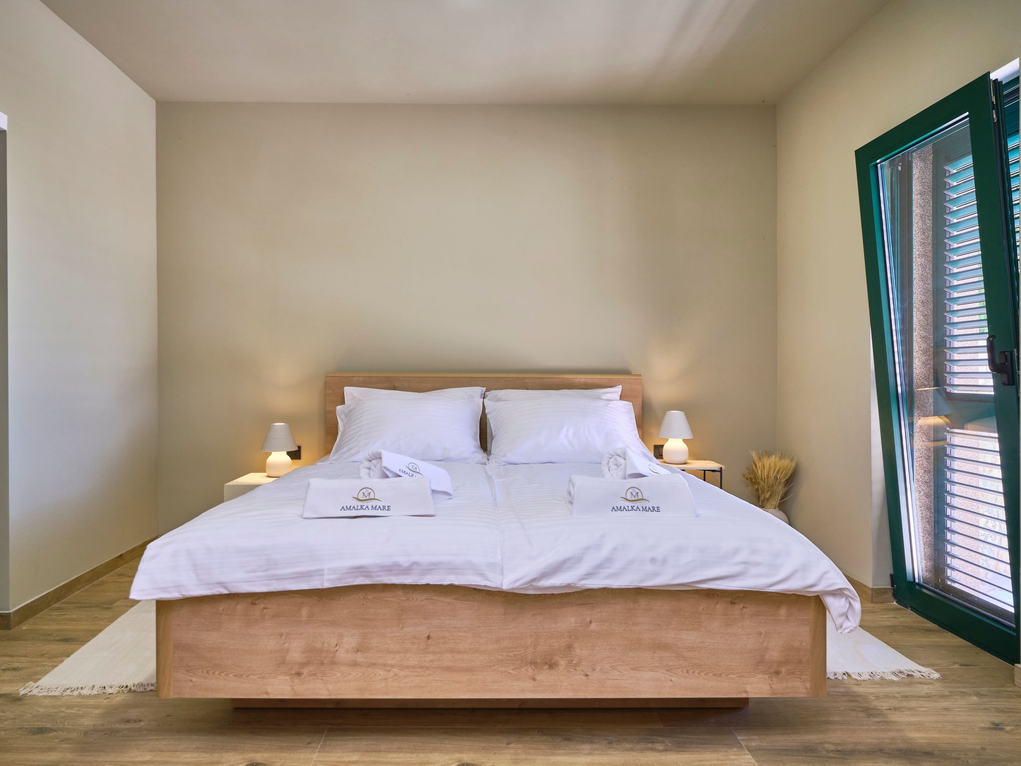 Ferienanlage Amalka Mare bei Litto-Binnen