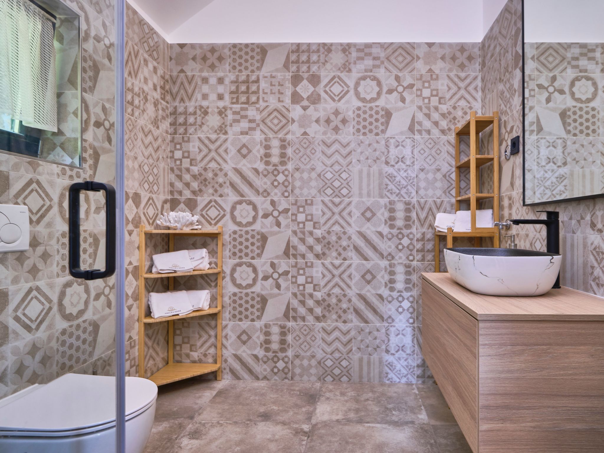 Ferienanlage Amalka Mare bei Litto-Binnen