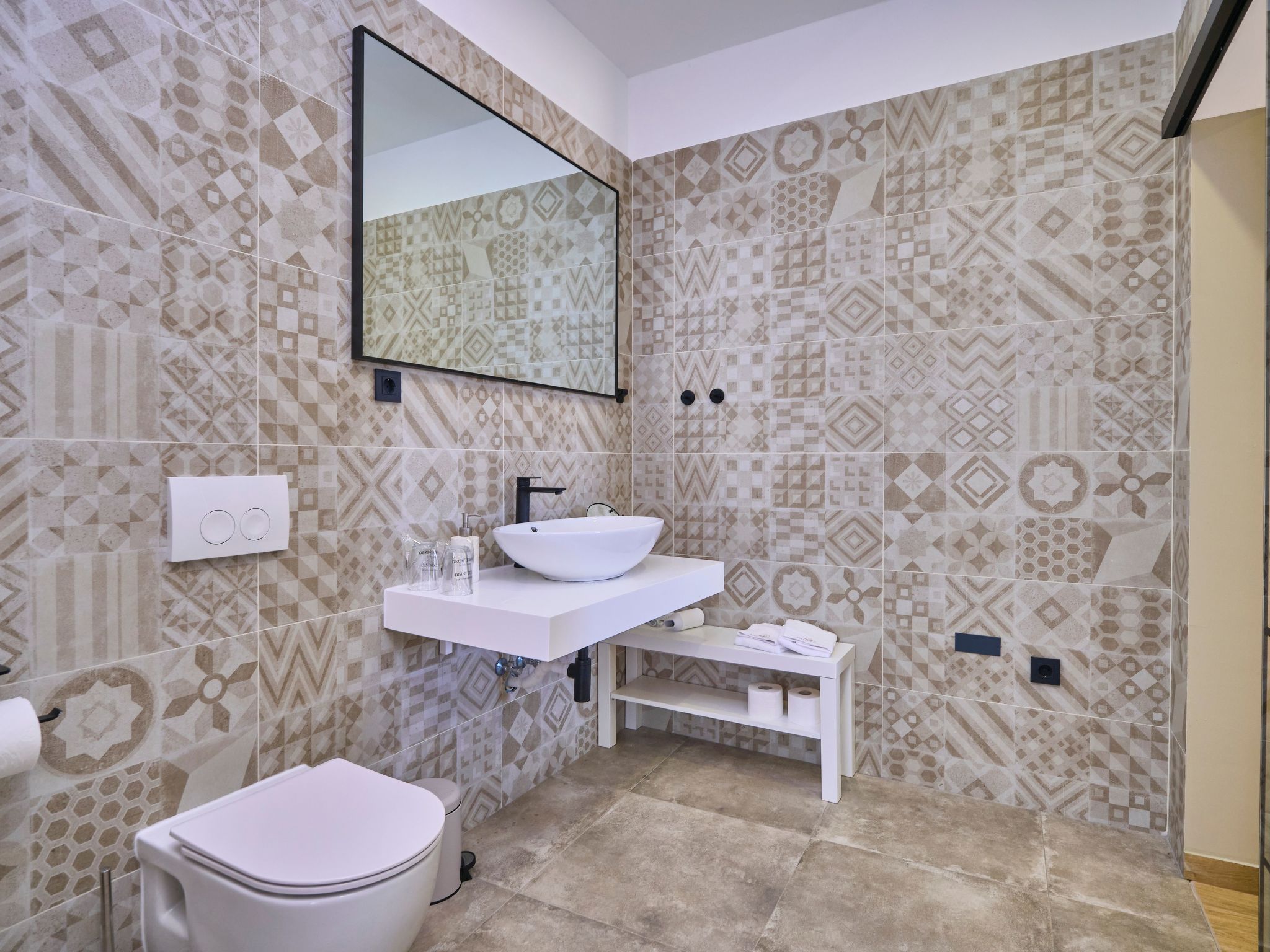 Ferienanlage Amalka Mare bei Litto-Binnen