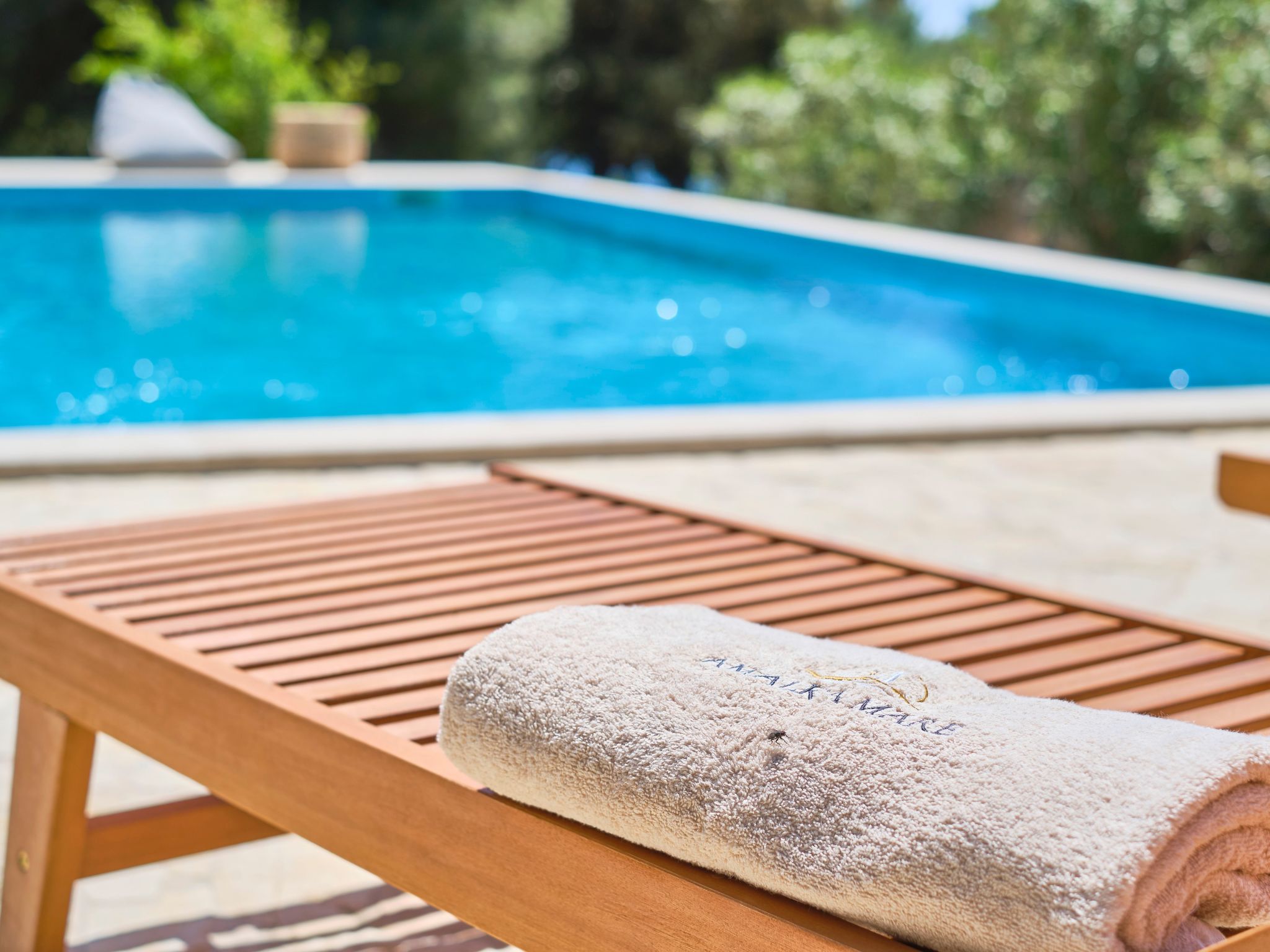 Ferienanlage Amalka Mare bei Litto-Binnen