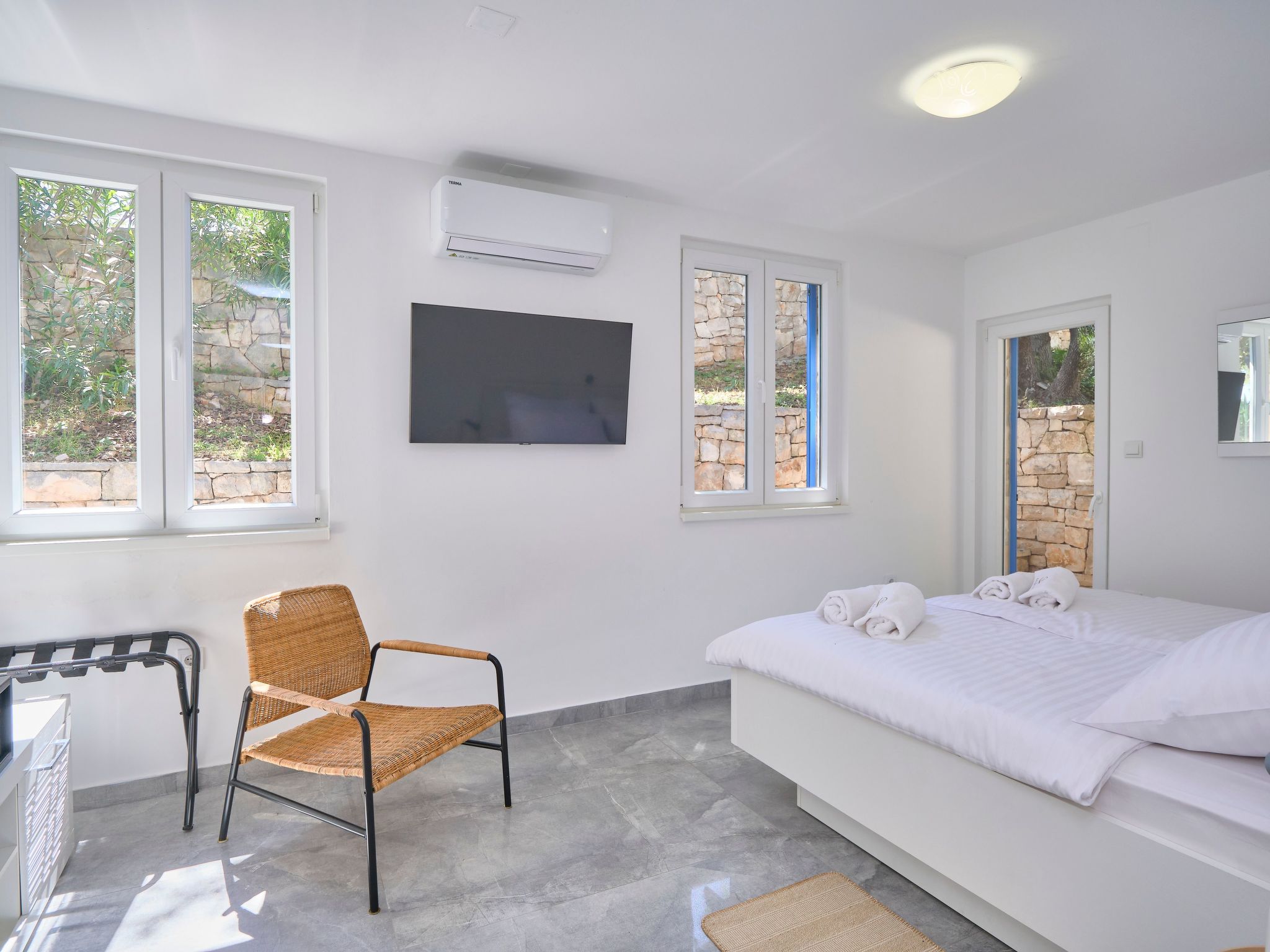 Ferienanlage Amalka Mare bei Litto-Binnen