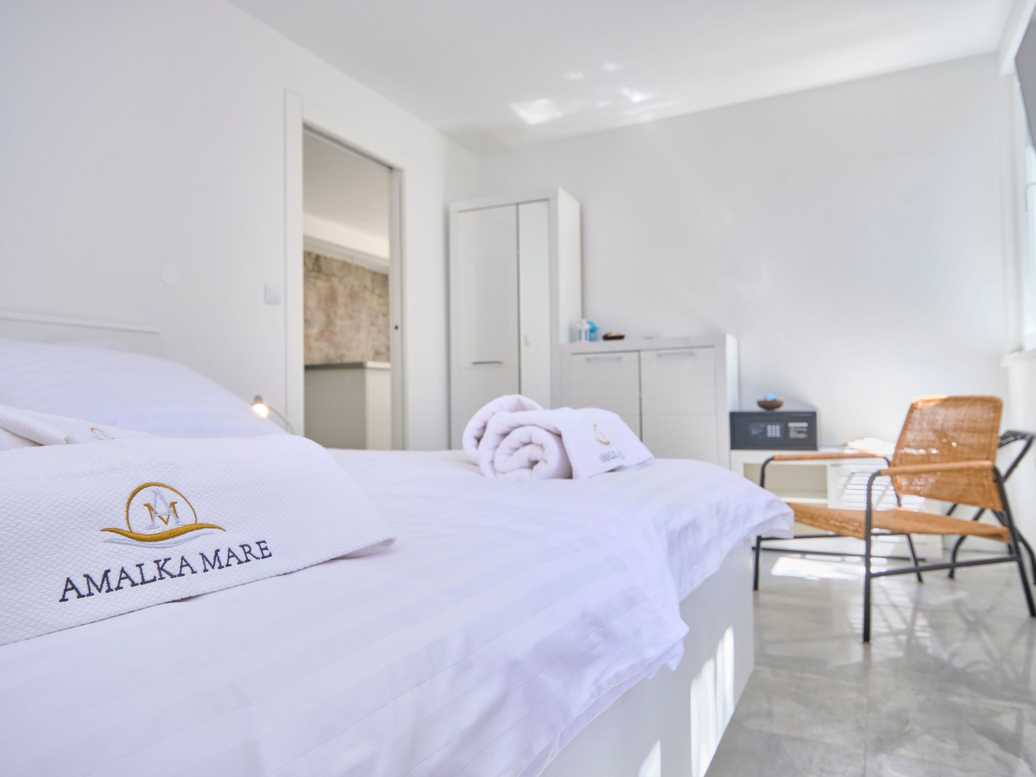 Ferienanlage Amalka Mare bei Litto-Binnen