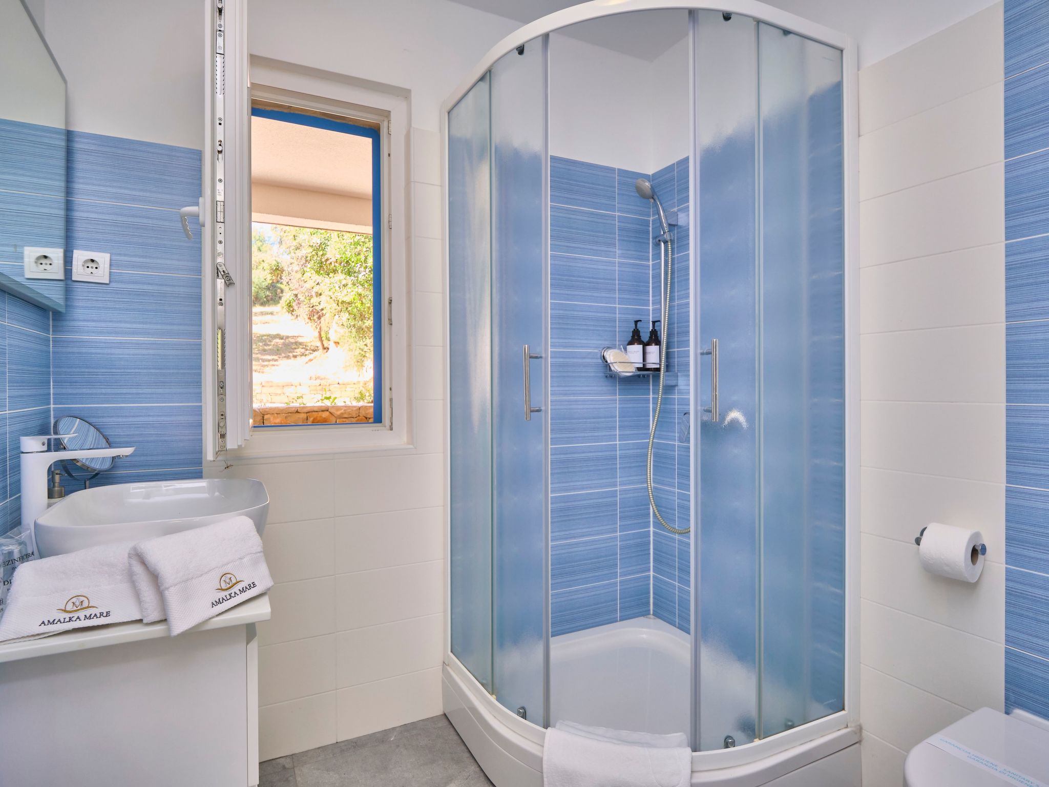 Ferienanlage Amalka Mare bei Litto-Binnen