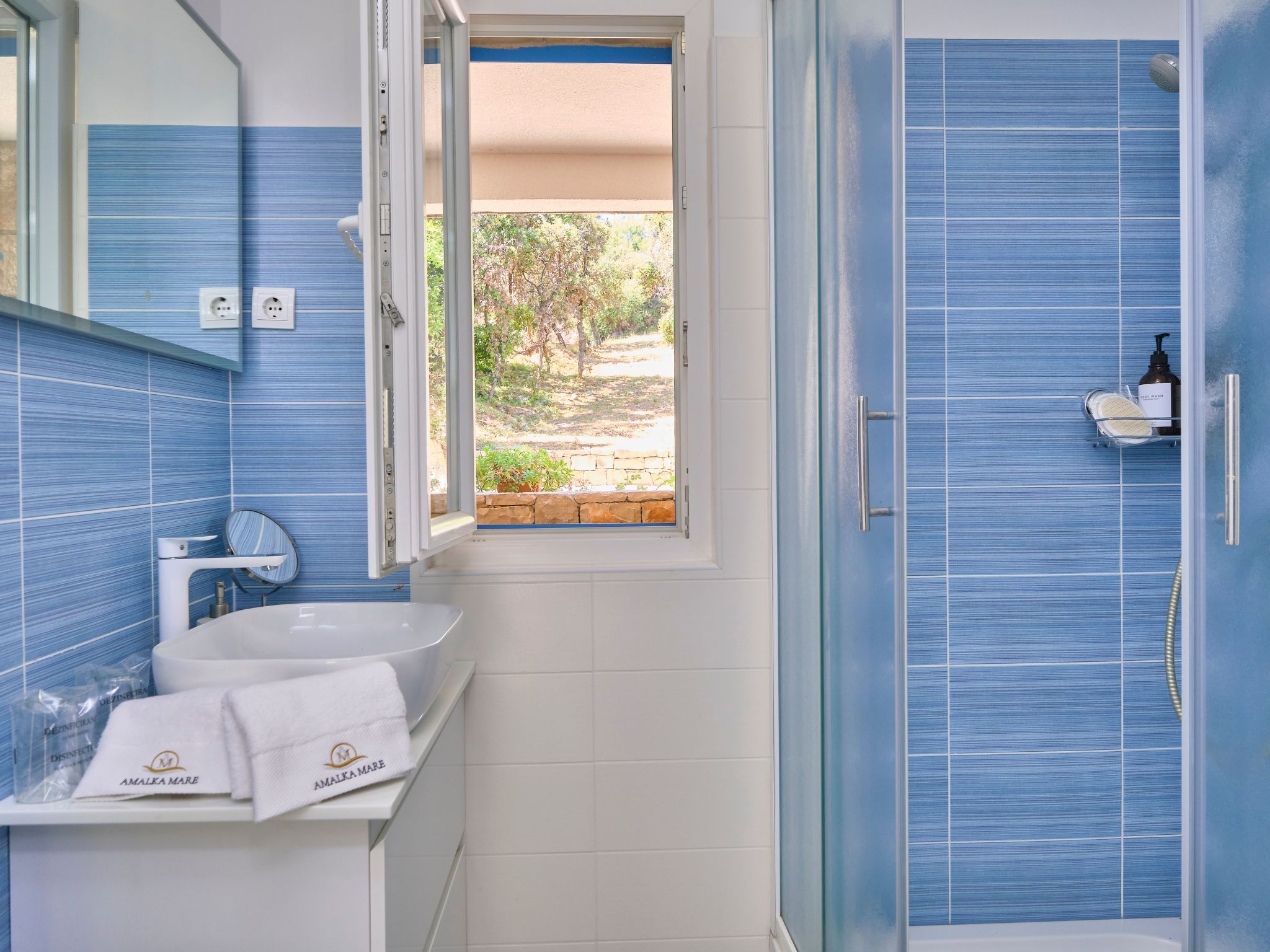 Ferienanlage Amalka Mare bei Litto-Binnen