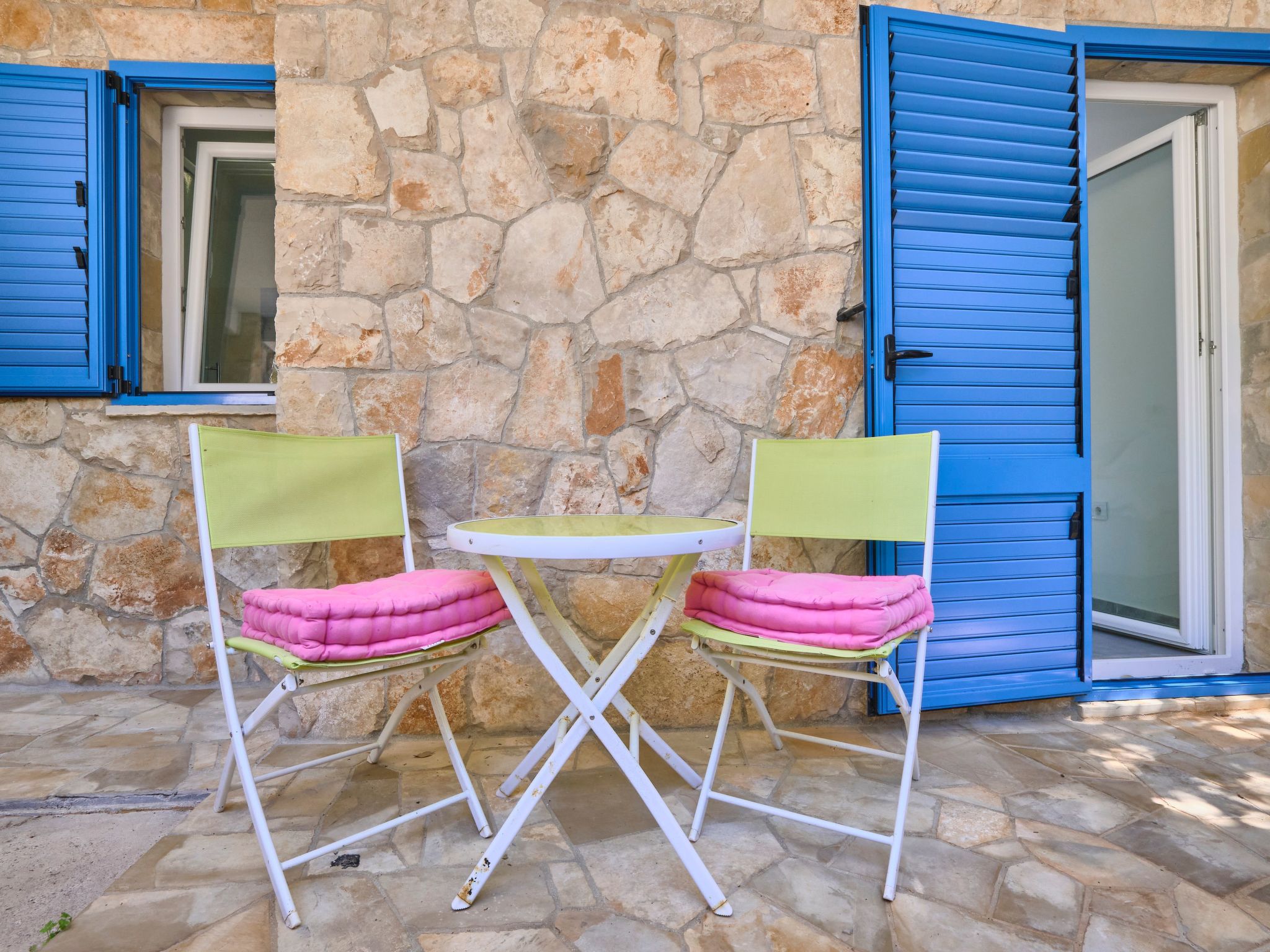 Ferienanlage Amalka Mare bei Litto-Binnen