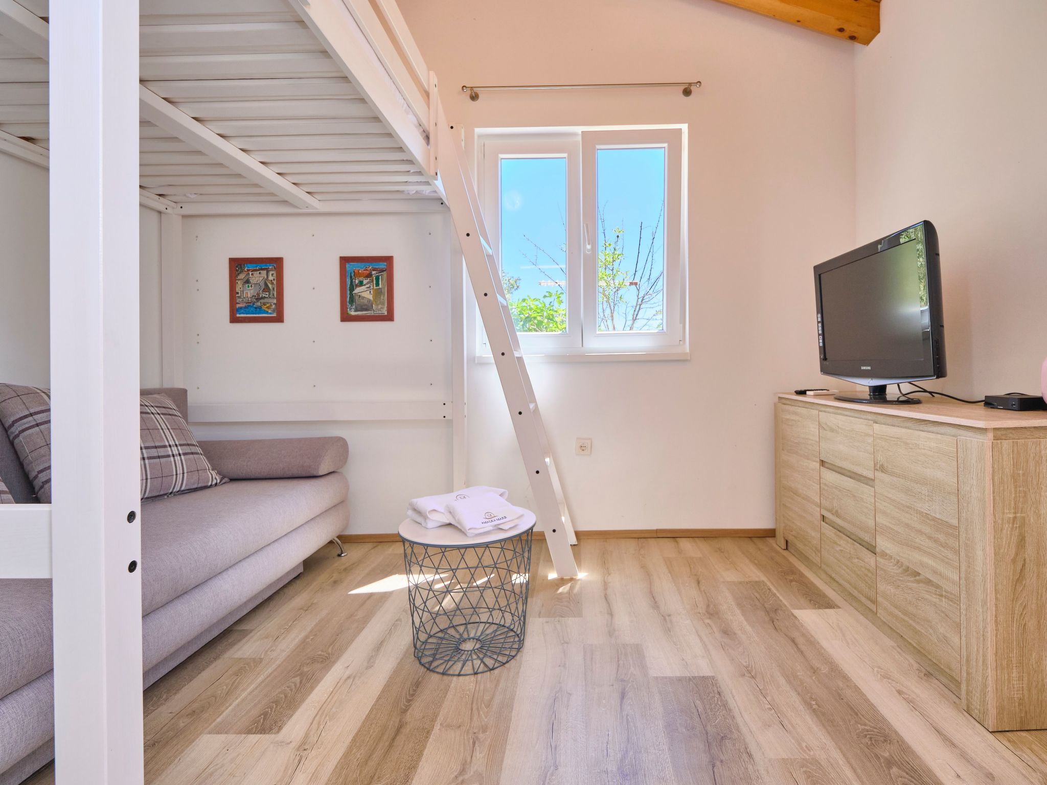 Ferienanlage Amalka Mare bei Litto-Binnen