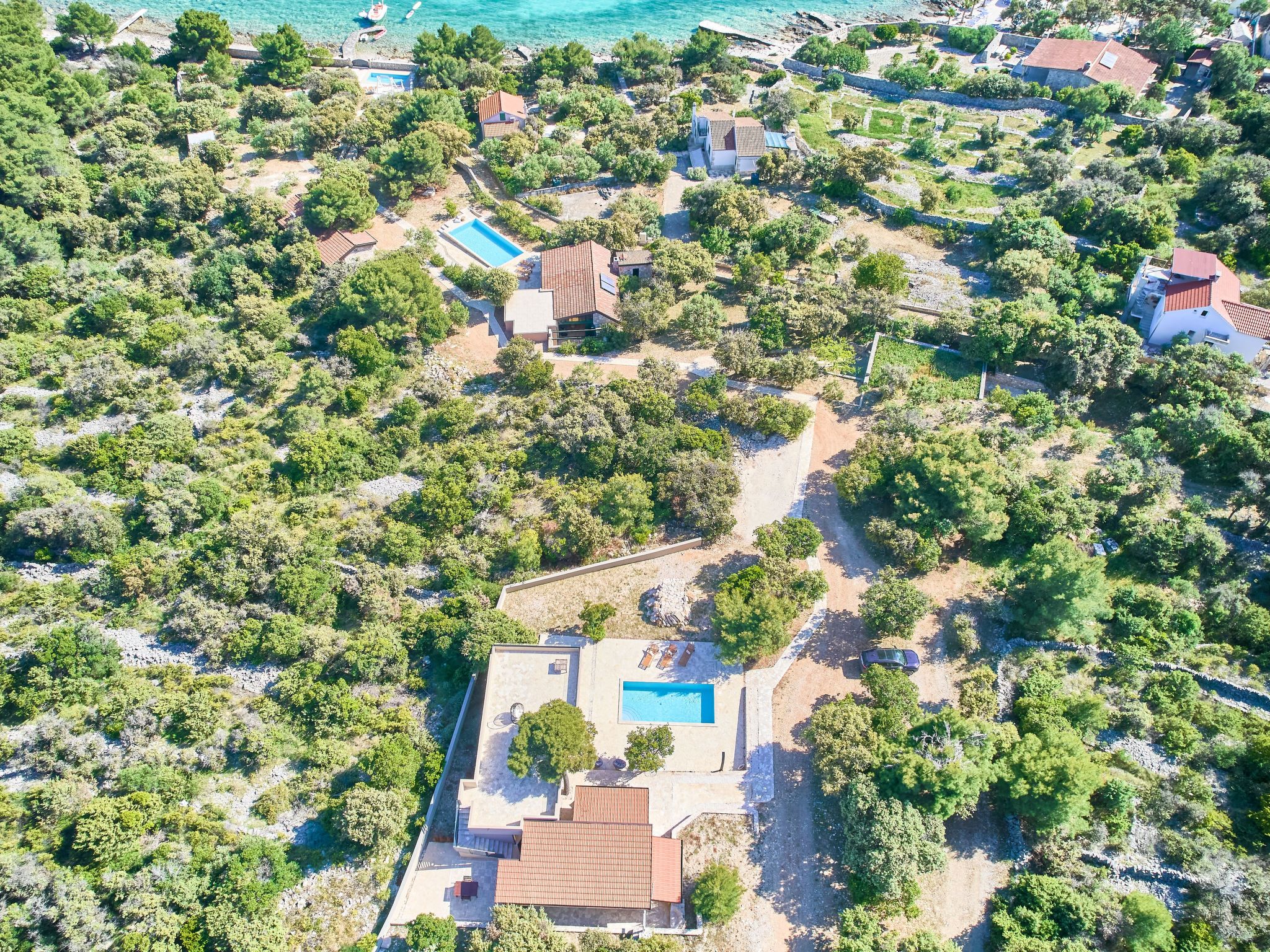 Ferienanlage Amalka Mare bei Litto-Binnen