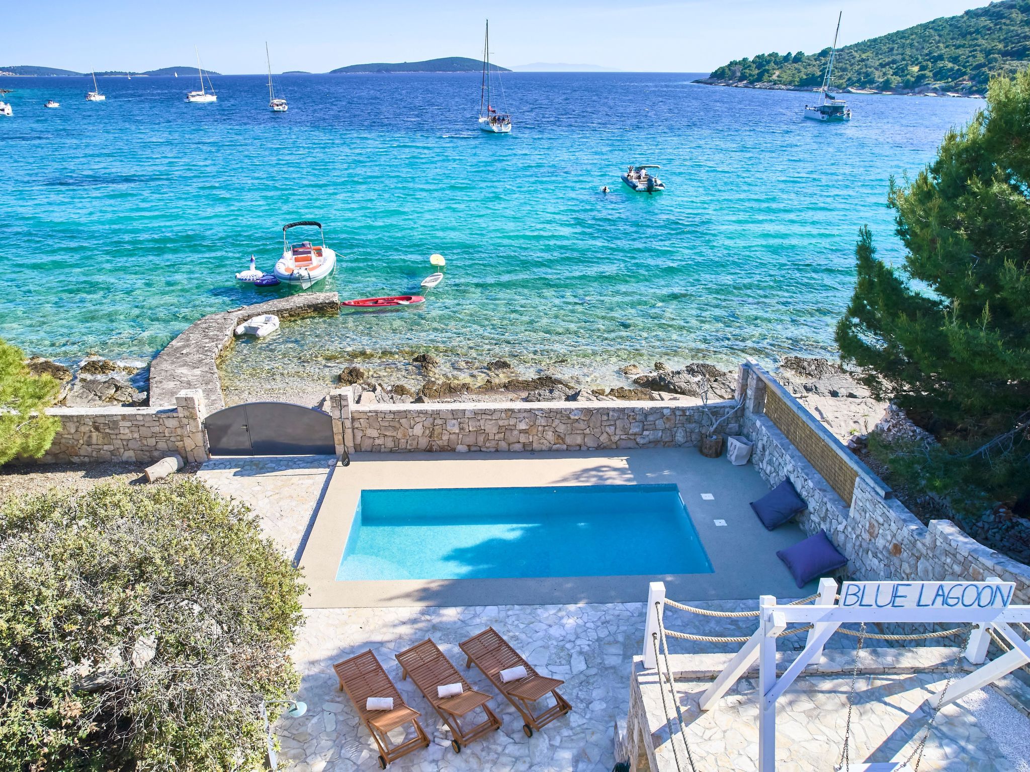 Ferienanlage Amalka Mare bei Litto-Binnen