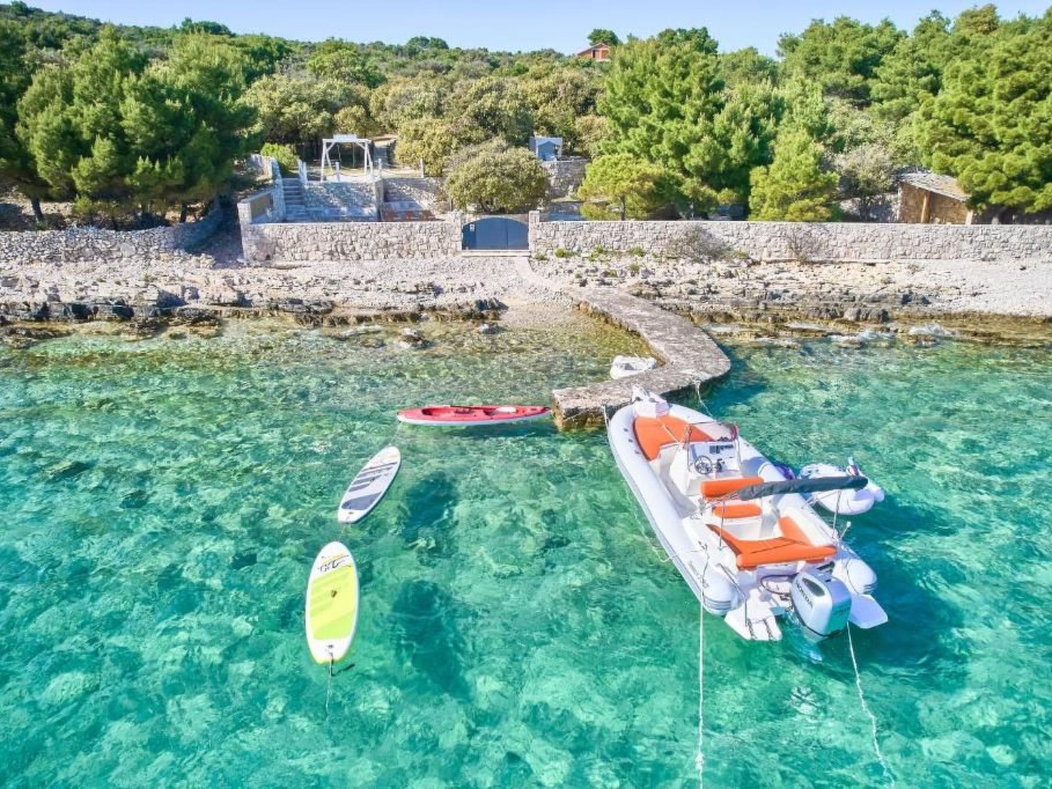Ferienanlage Amalka Mare bei Litto-Binnen