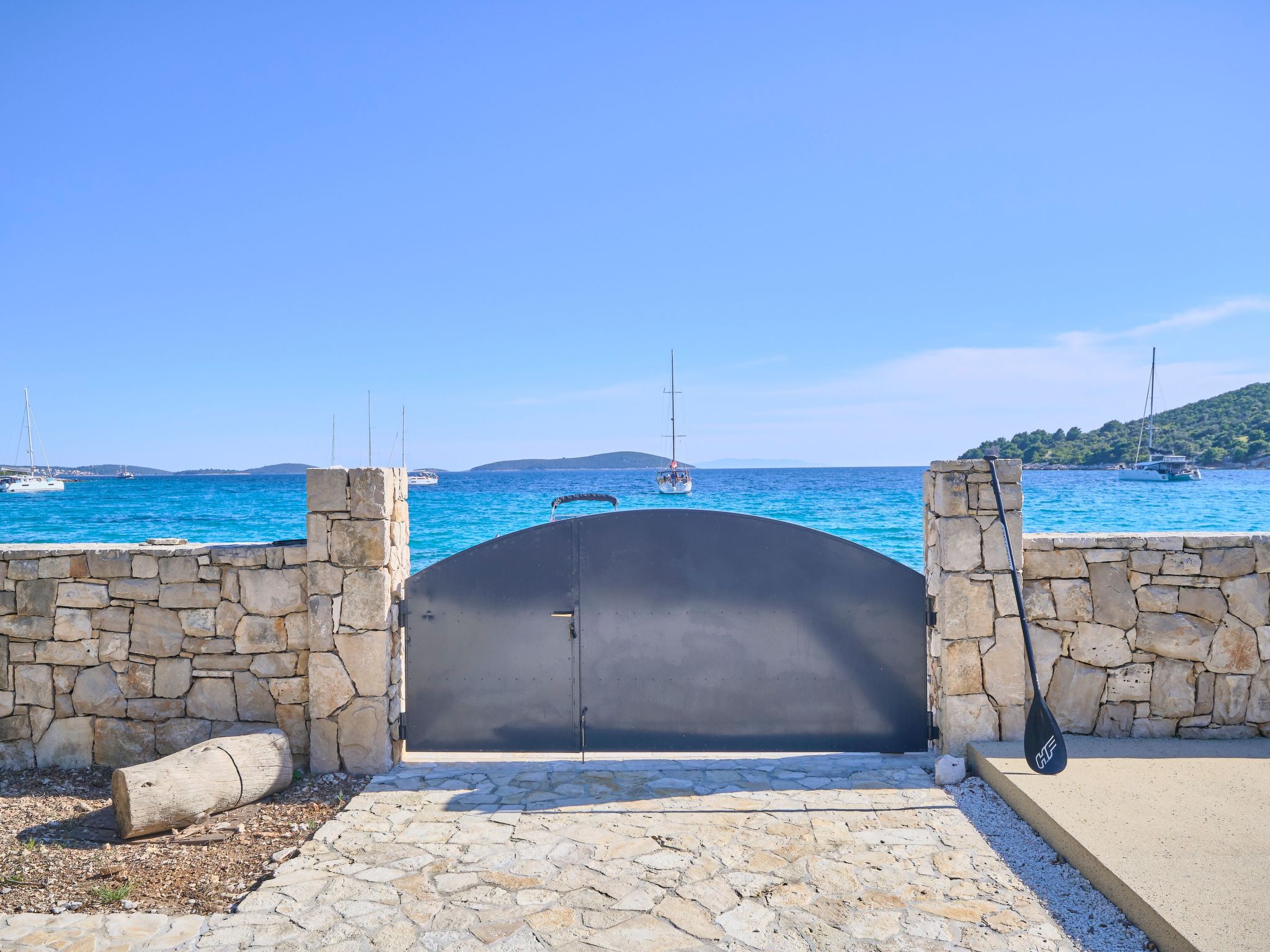 Ferienanlage Amalka Mare bei Litto-Binnen