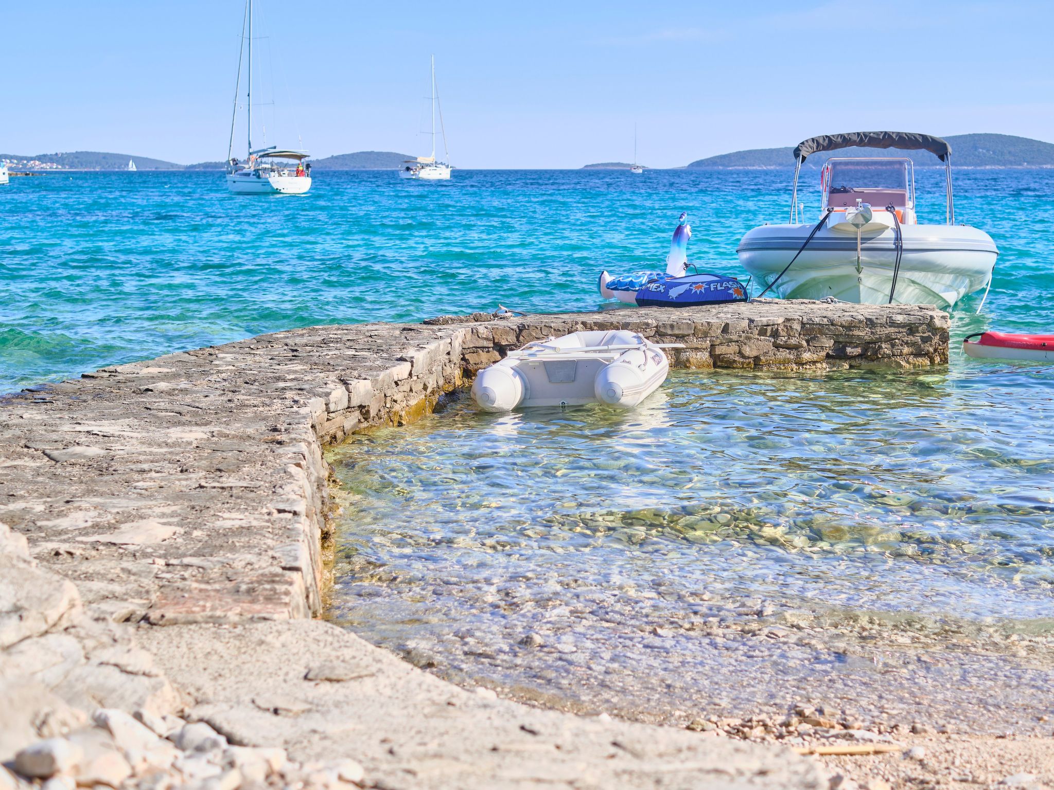 Ferienanlage Amalka Mare bei Litto-Binnen