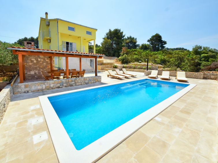 Search and Stay destination Nečujam, Splitsko-dalmatinska županija - Croatia from AU$ 451. Gabriela