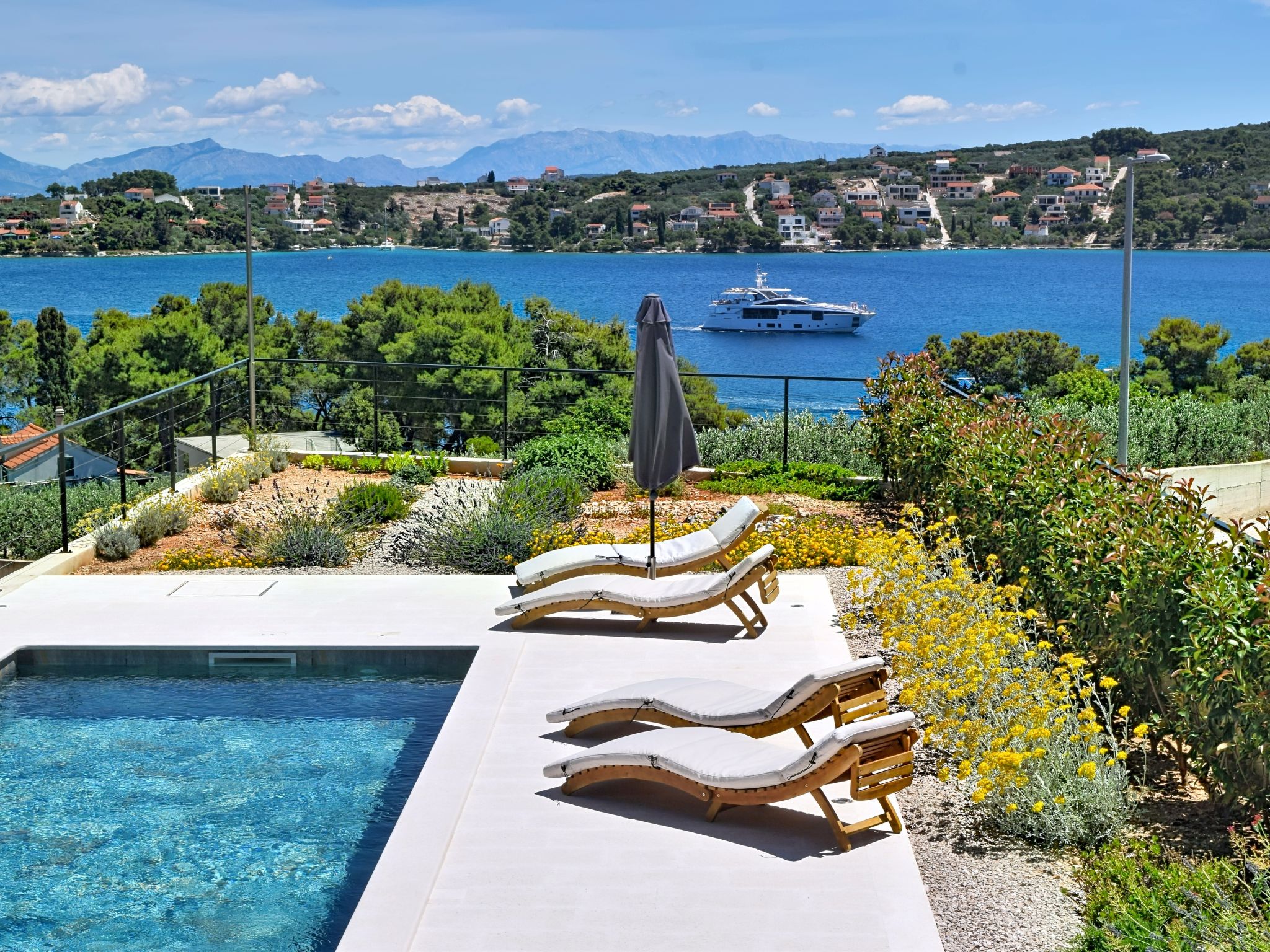 Maison Sova à Šolta